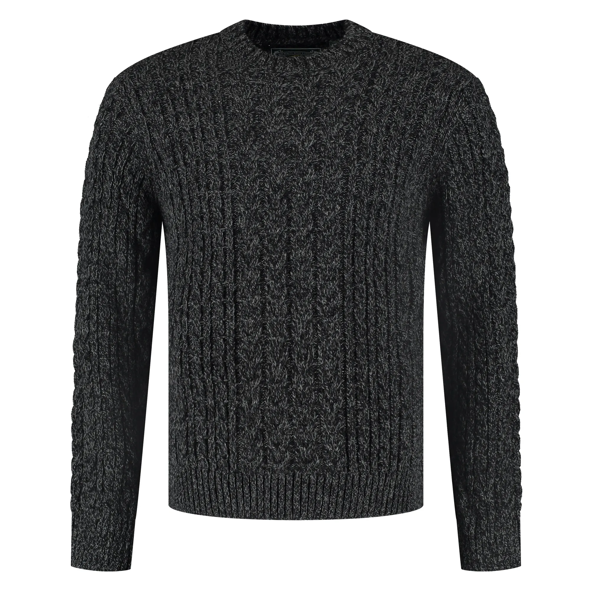 Superdry Jacob Cable Jumper Trui Heren 