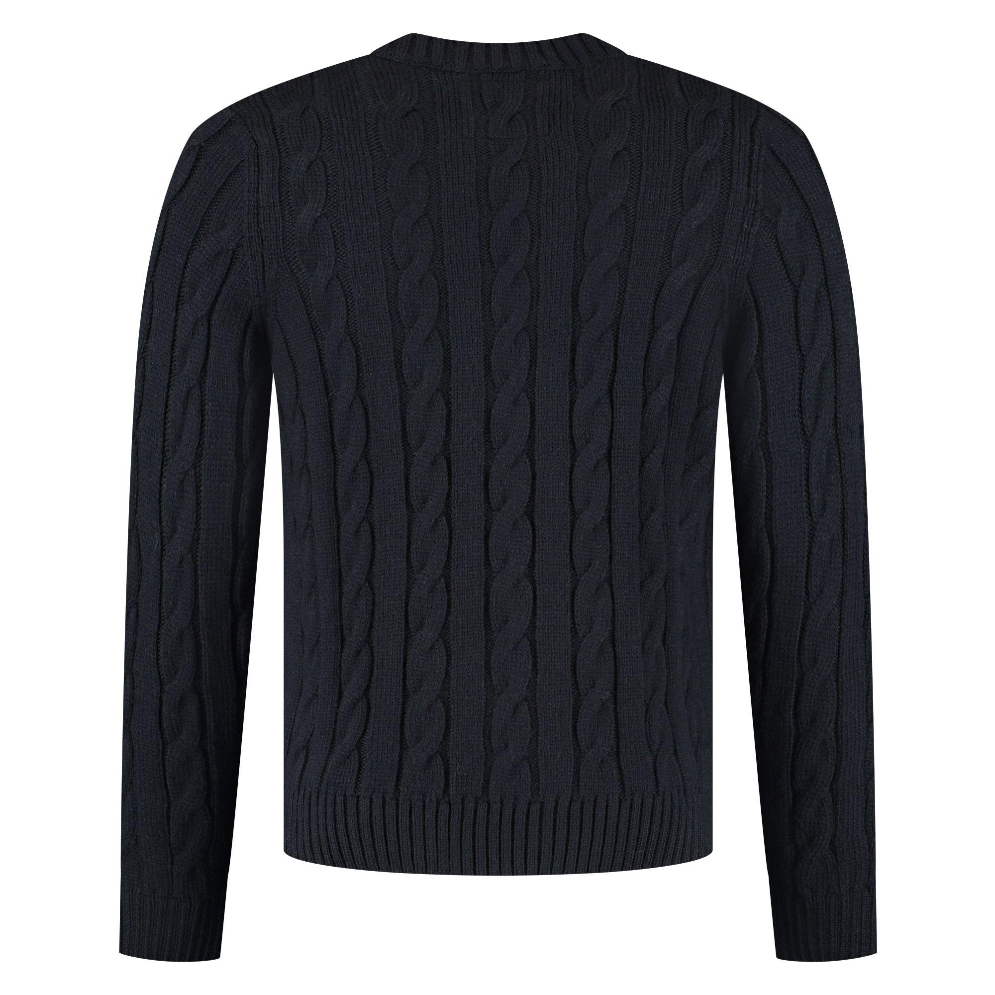 Superdry Jacob Cable Jumper Trui Heren 