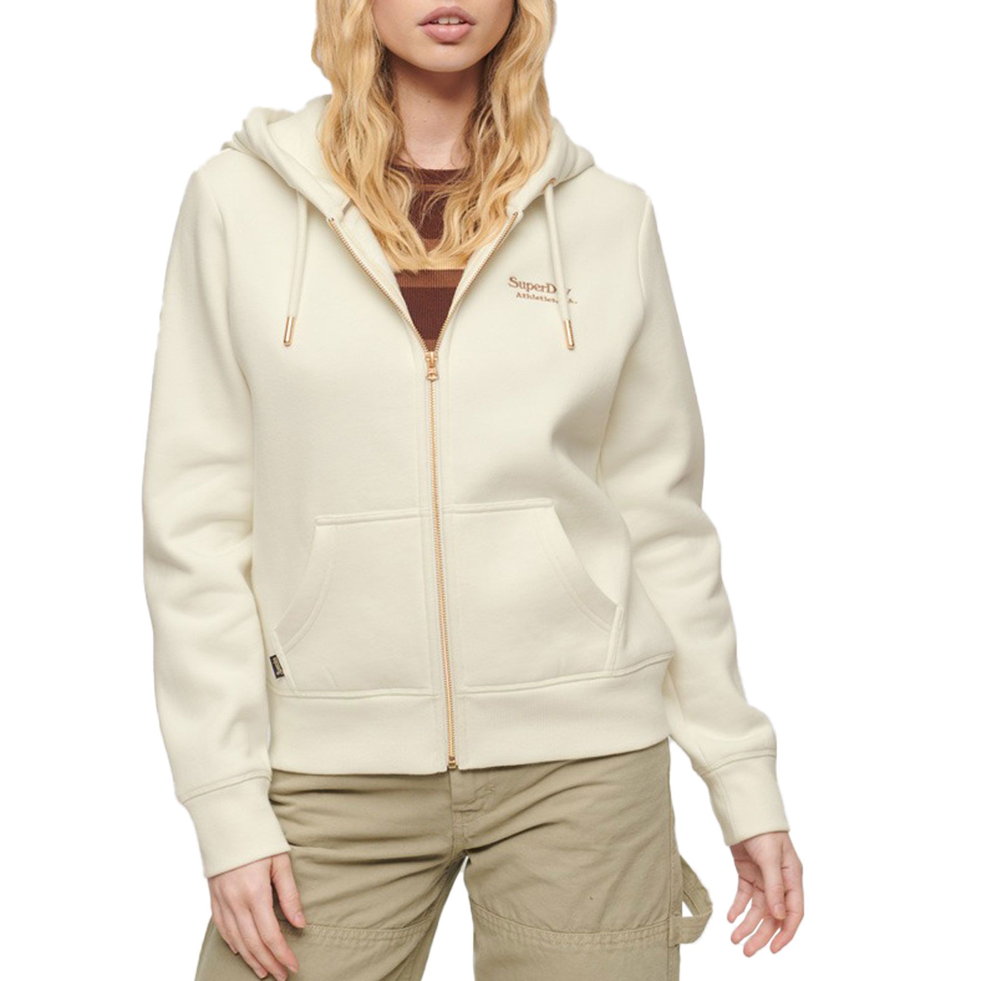 Superdry Essential Logo Vest Dames