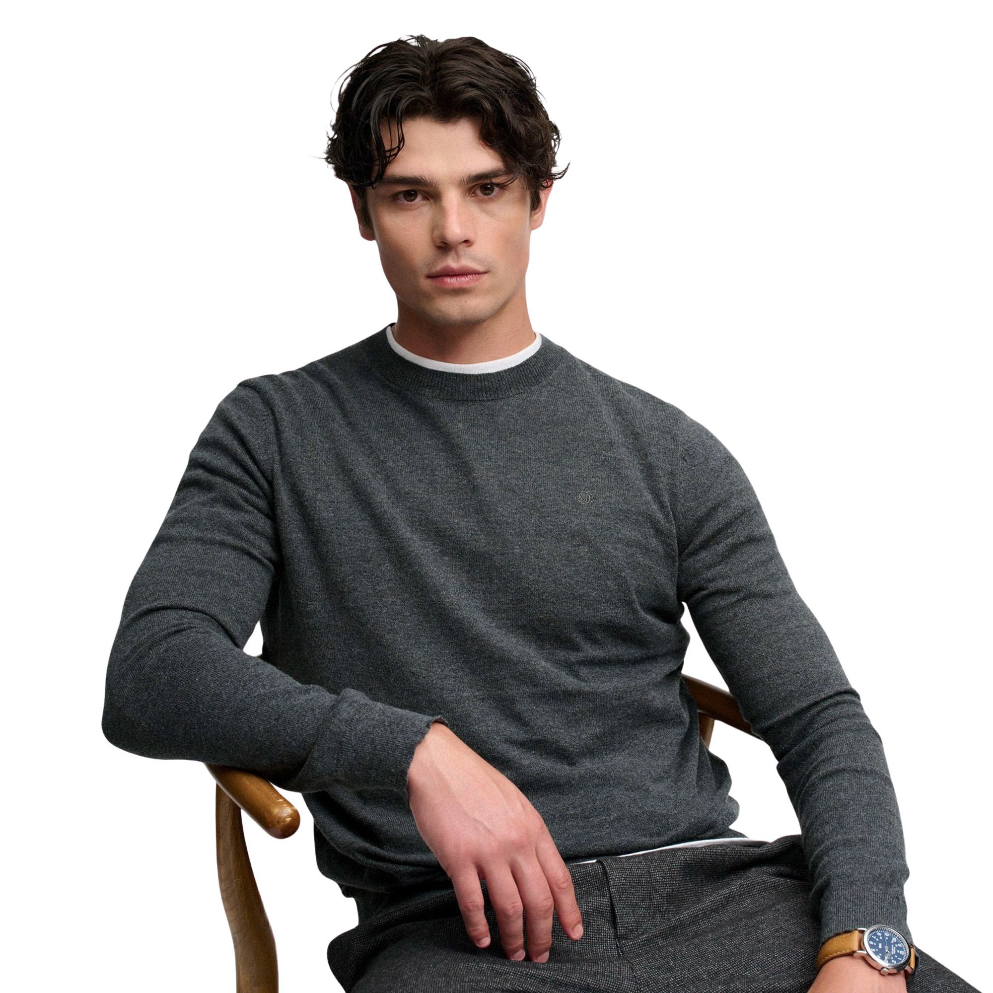 Pull Superdry Essential Hommes