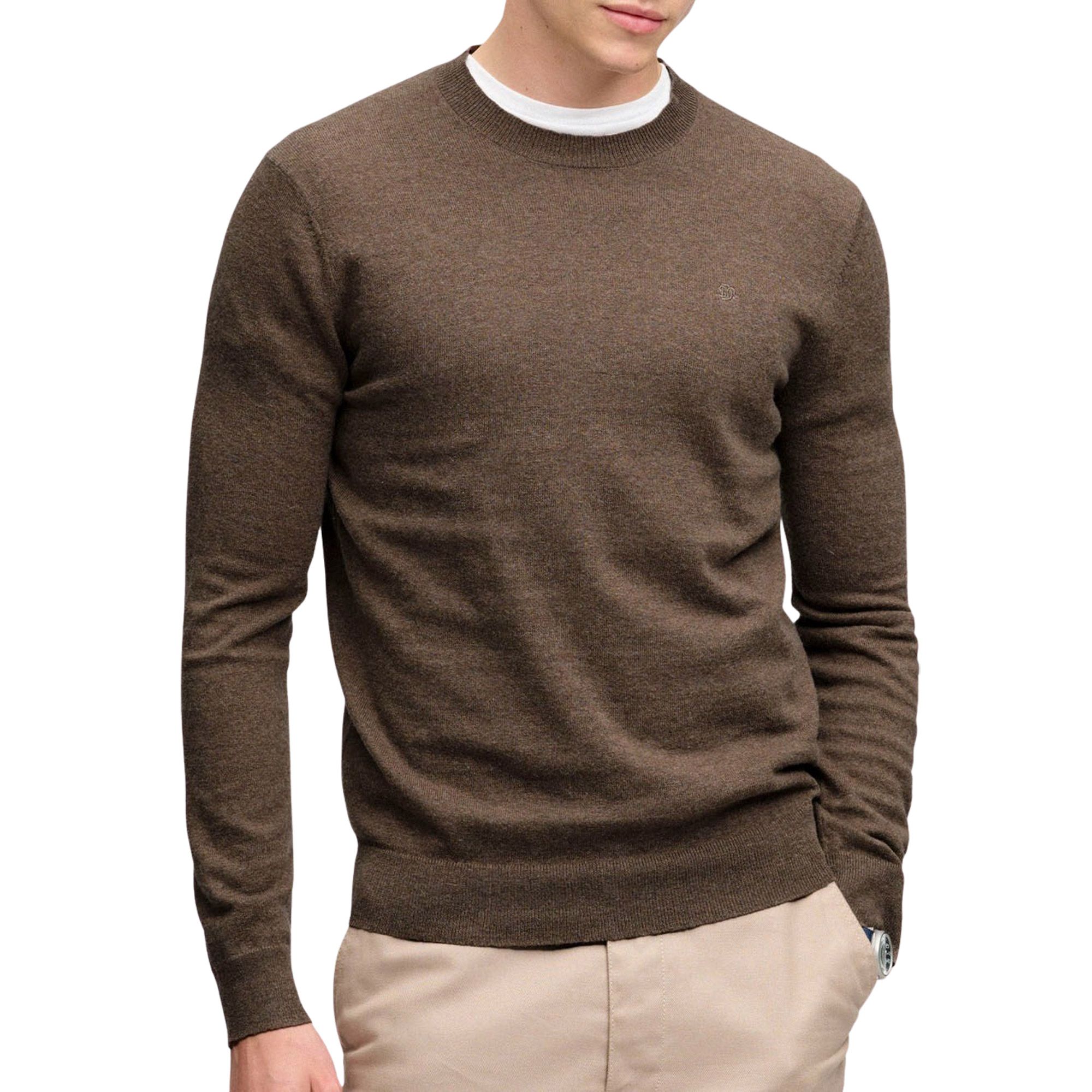Pull Superdry Essential Hommes