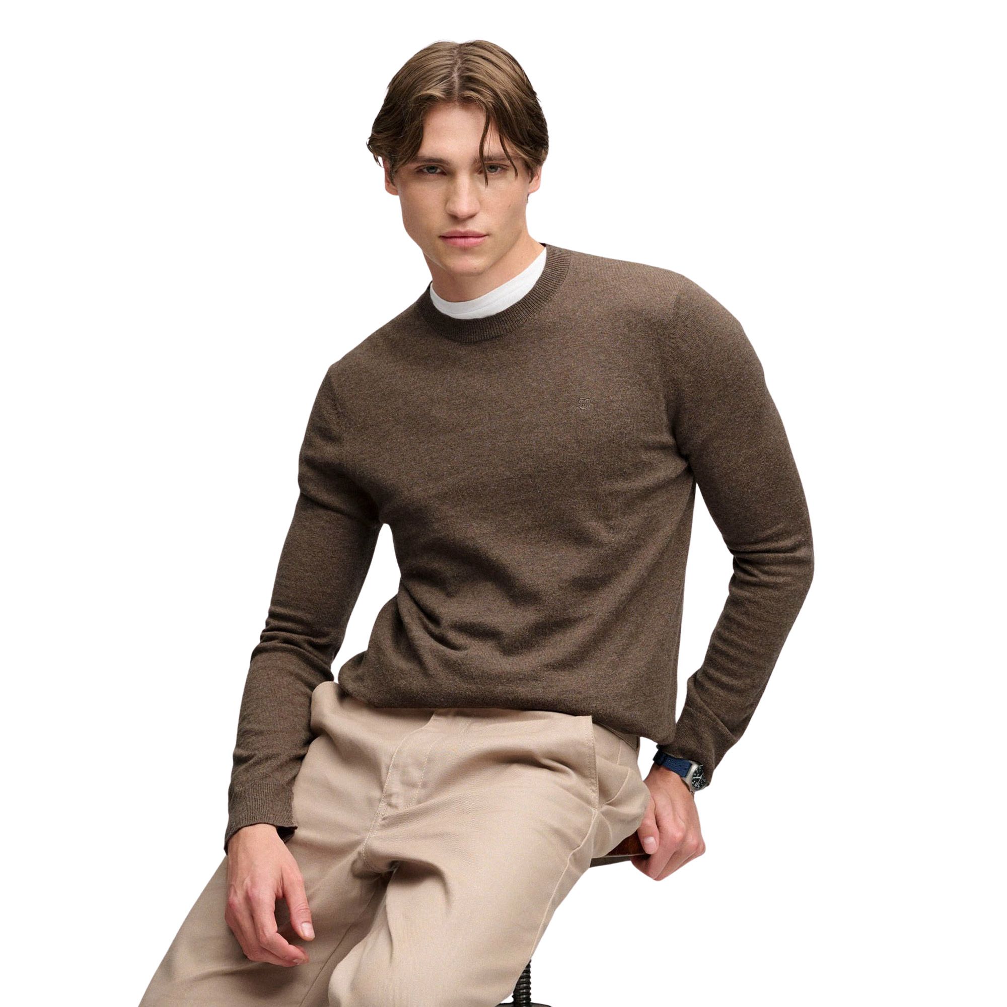 Pull Superdry Essential Hommes