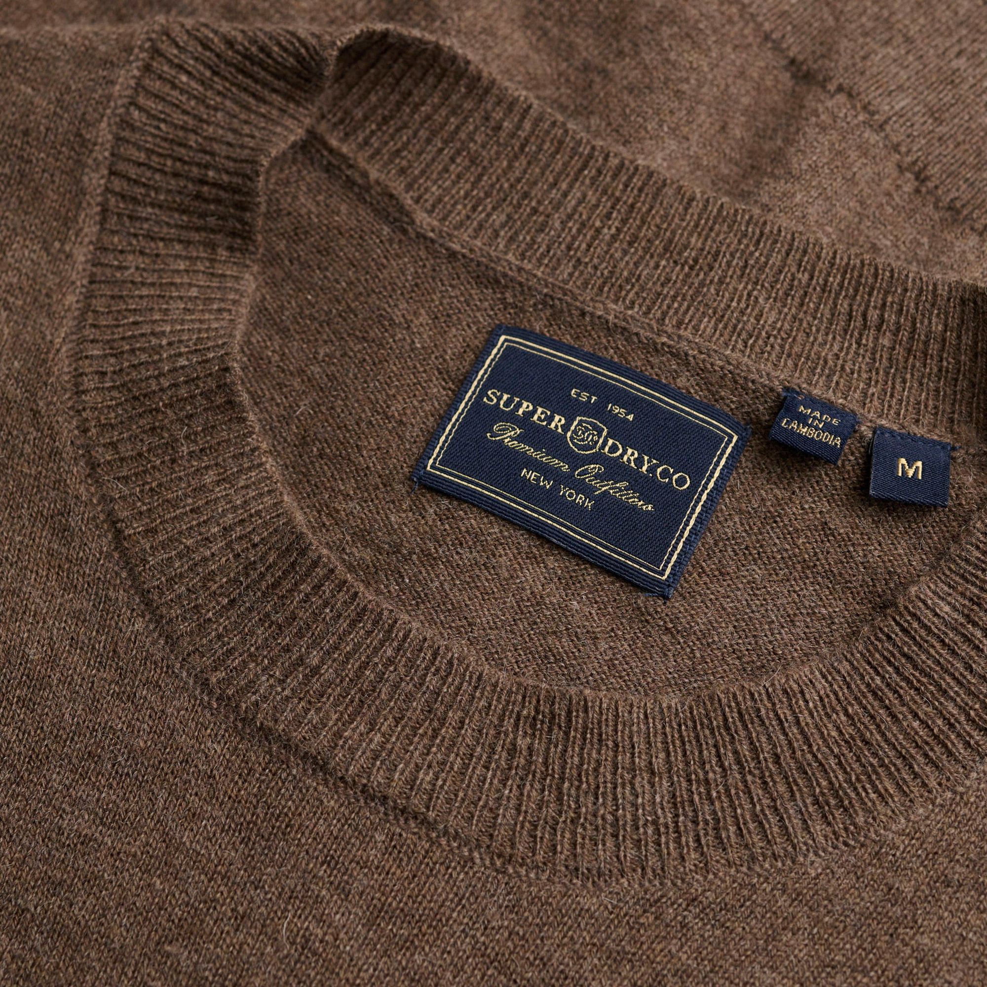 Pull Superdry Essential Hommes