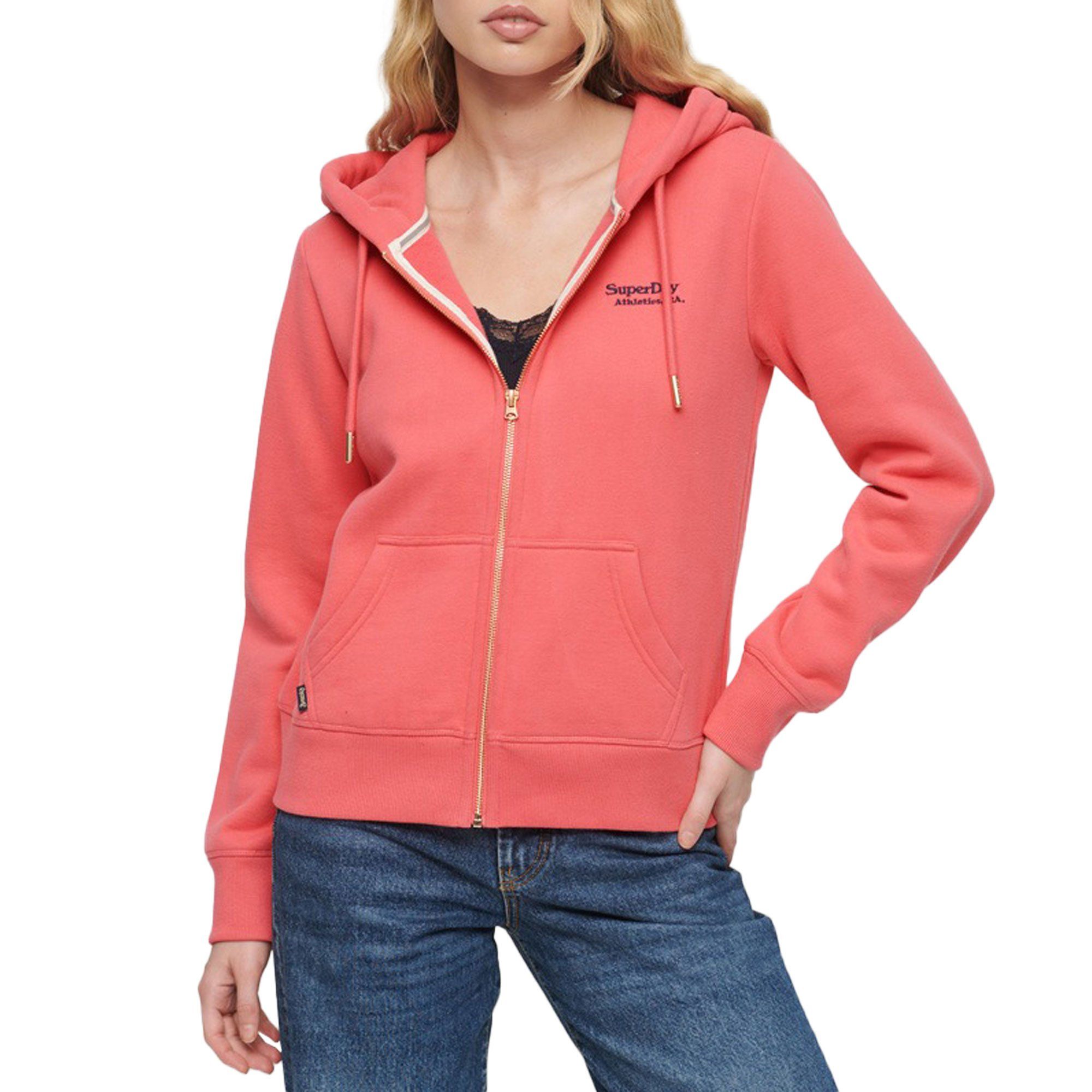Superdry Essential Logo Vest Dames
