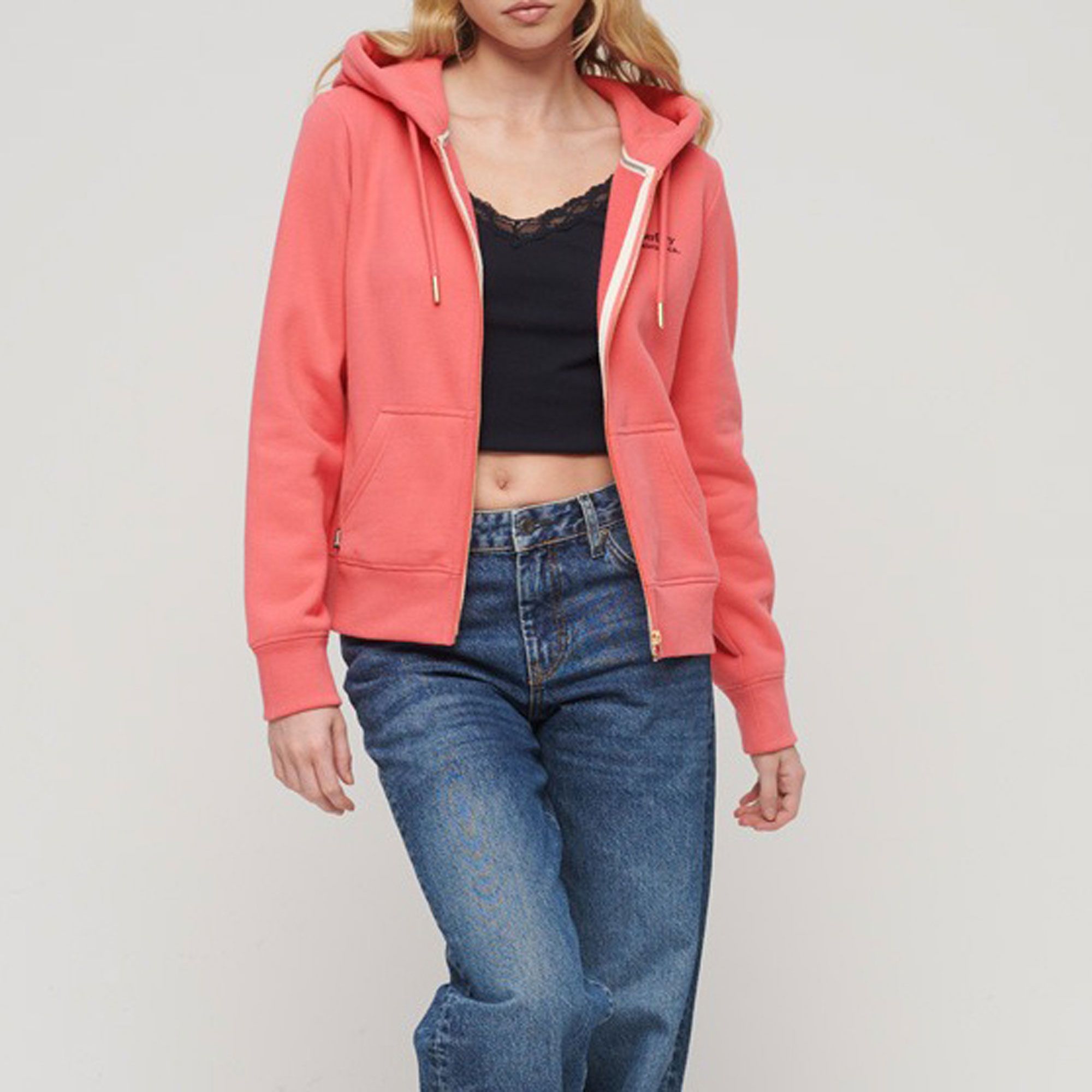 Superdry Essential Logo Vest Dames