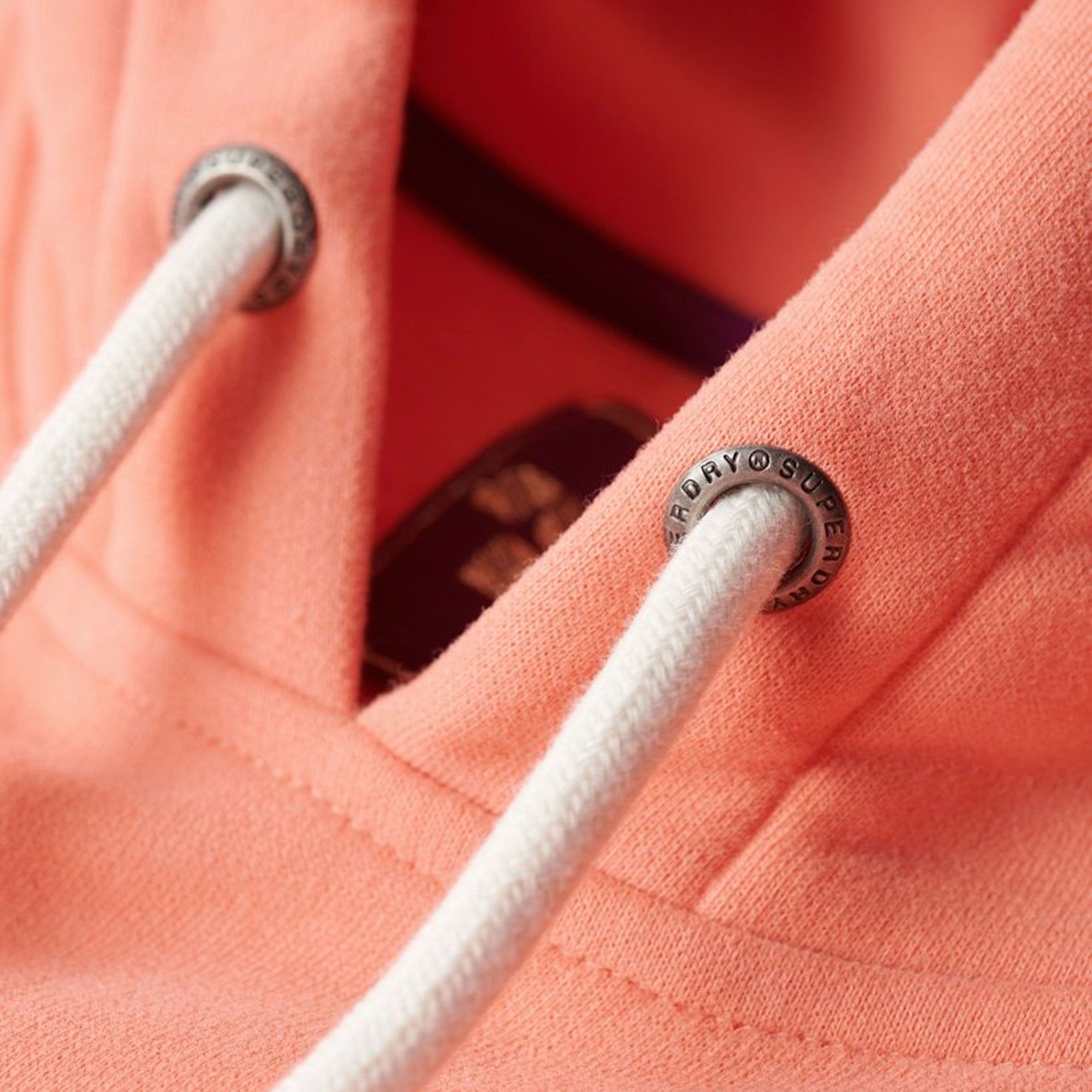 Superdry Embellished Vintage Logo Hoodie Dames