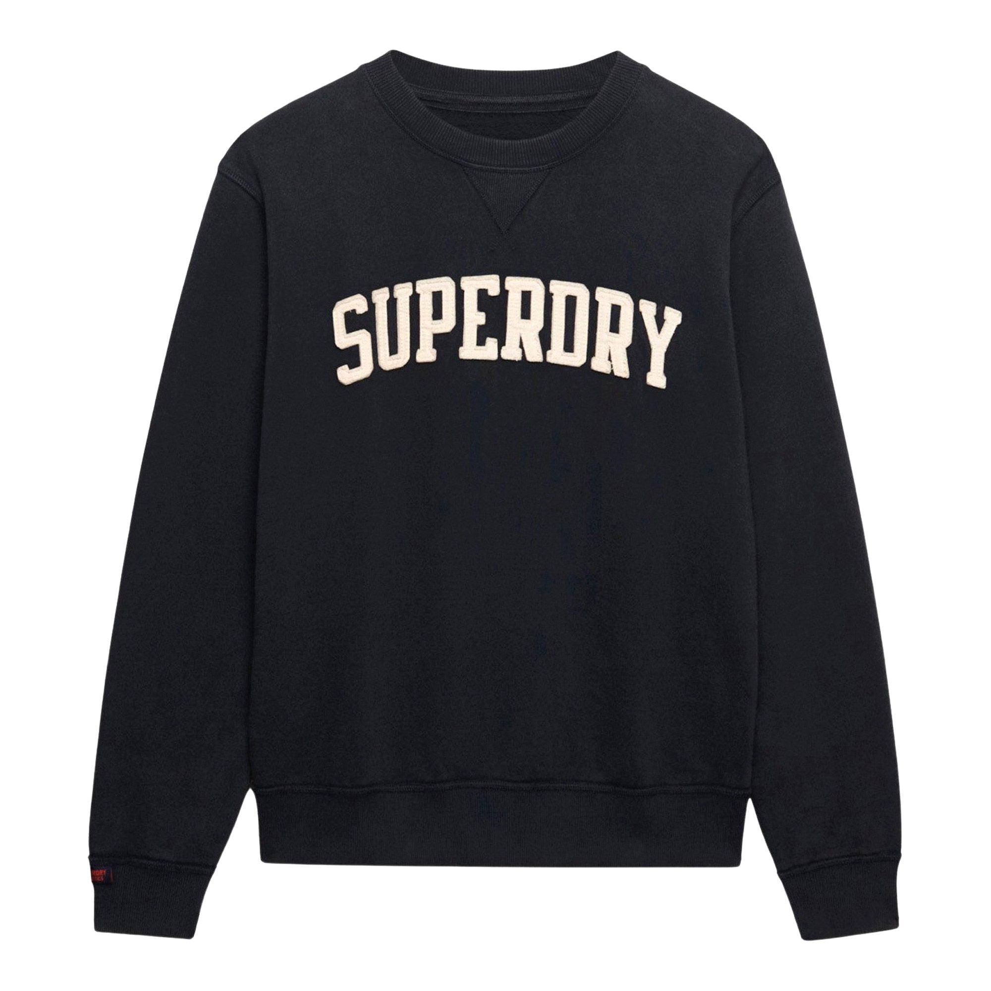 Superdry Vintage Athletic Crew Sweater Heren