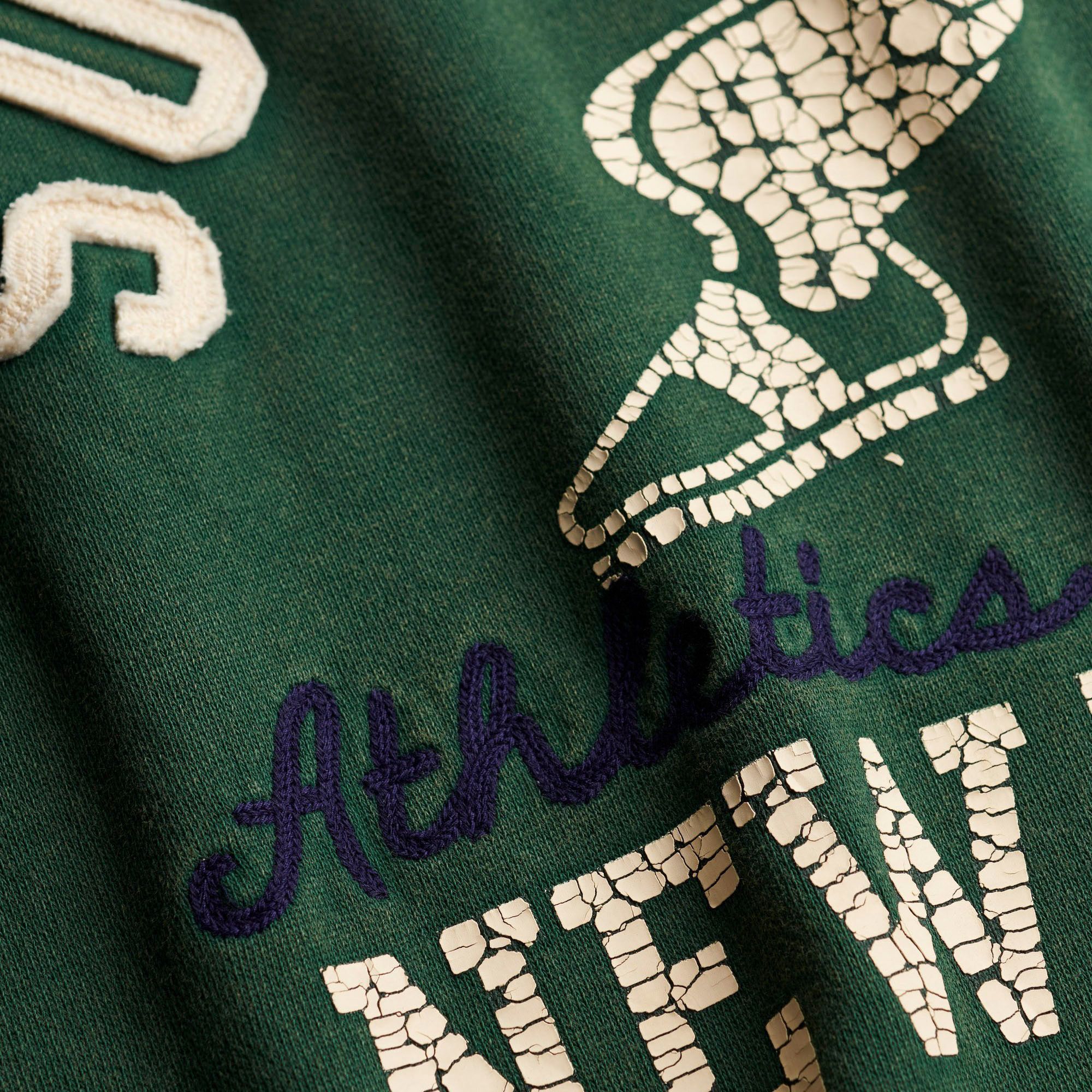 Superdry Vintage Athletic Crew Sweater Heren