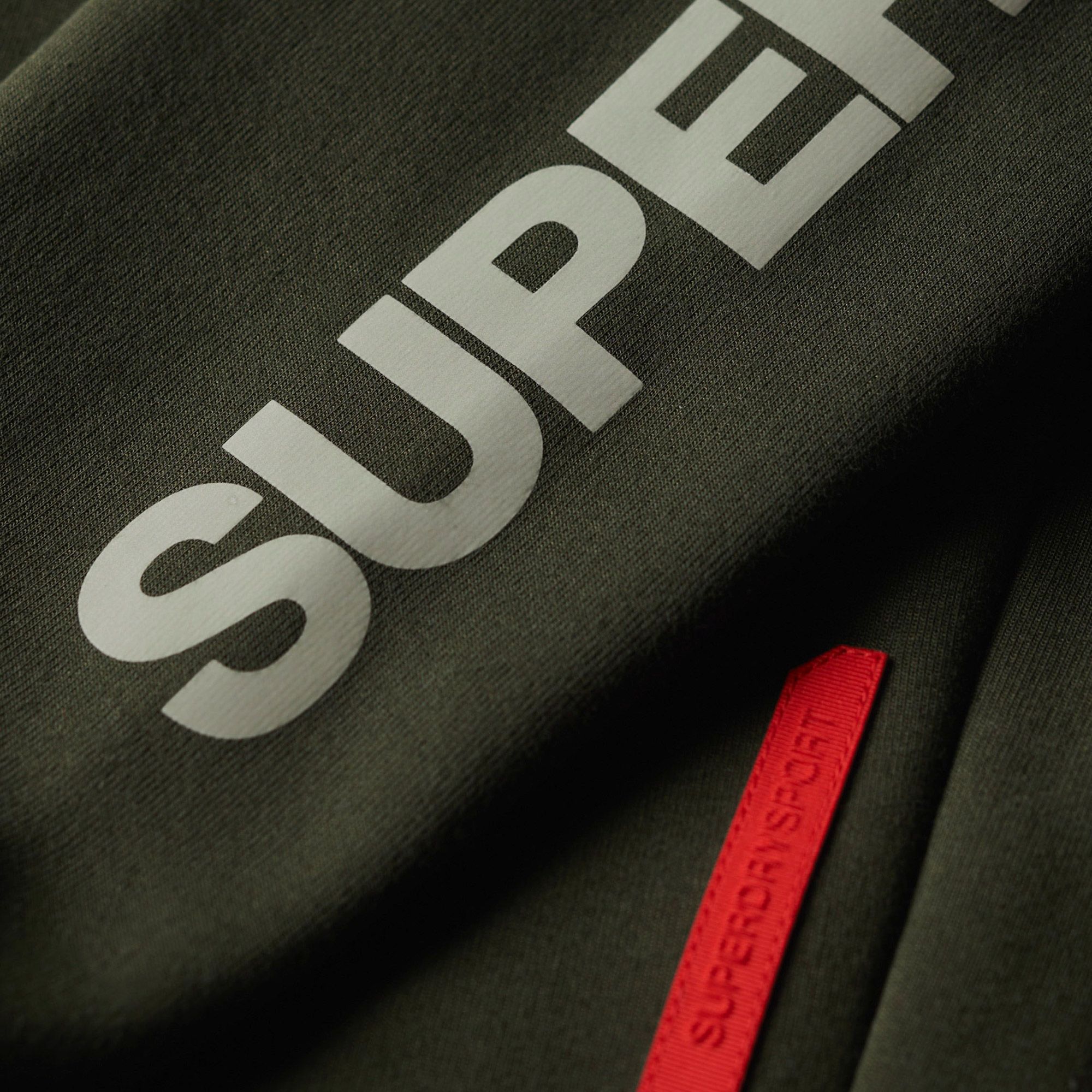 Veste Superdry Sport Tech Logo Hommes