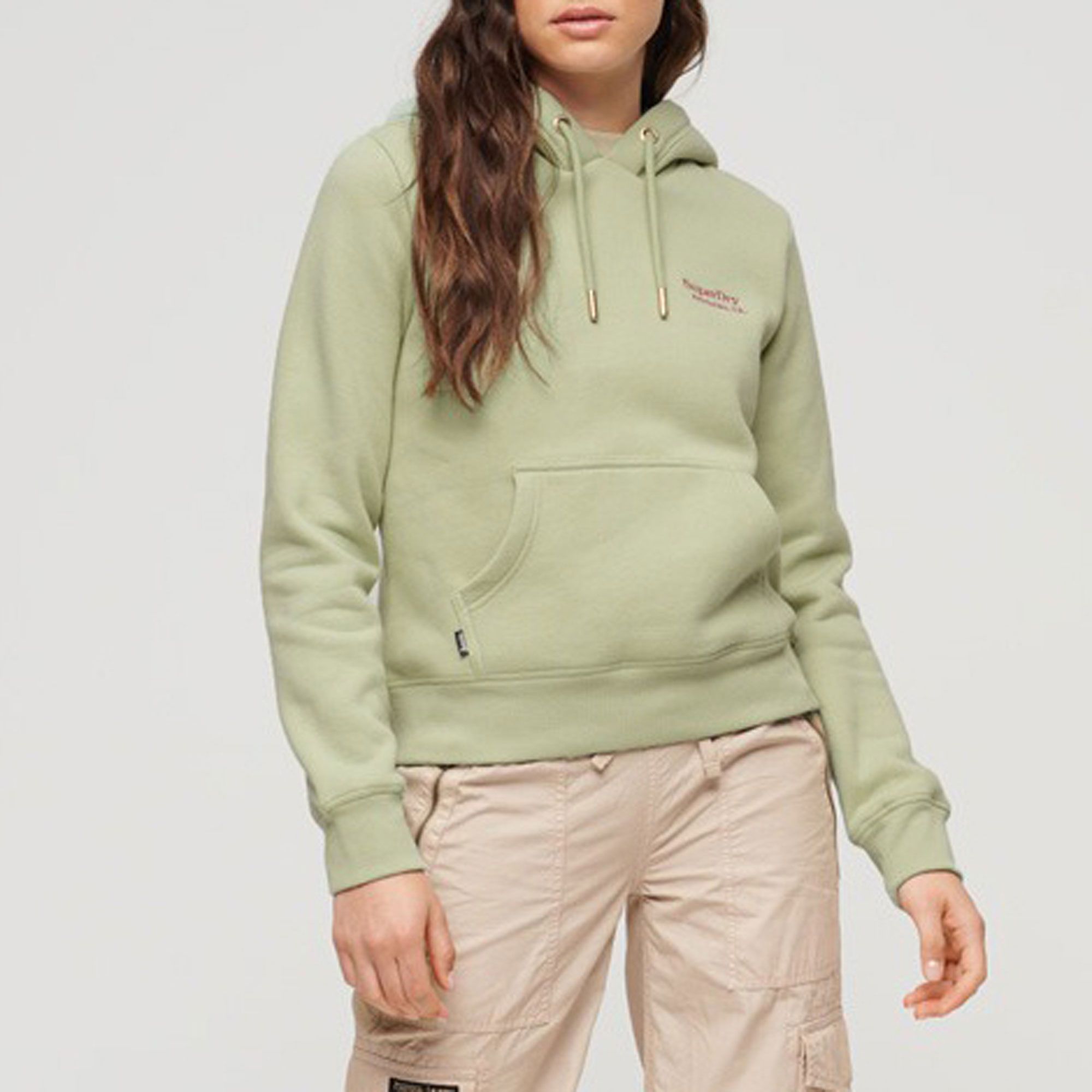 Superdry Essential Logo Hoodie Dames