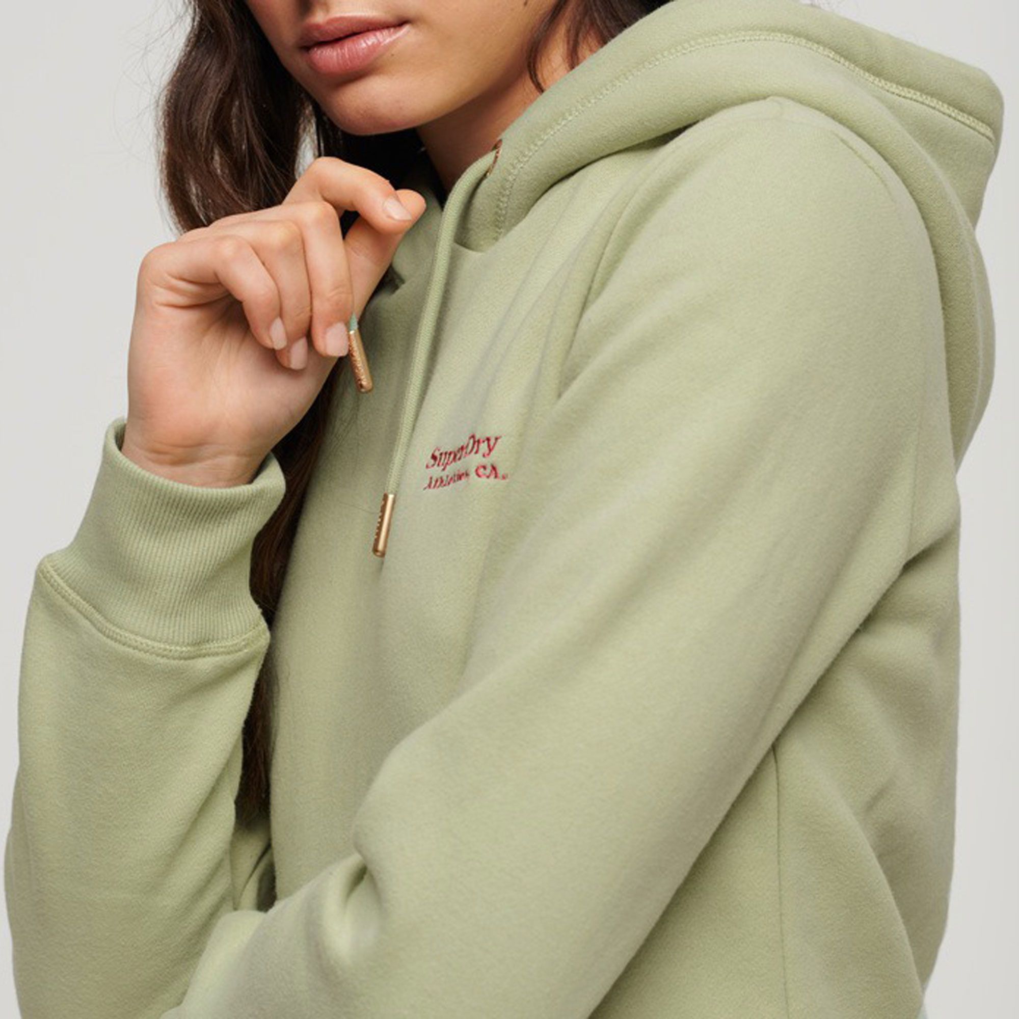 Superdry Essential Logo Hoodie Dames
