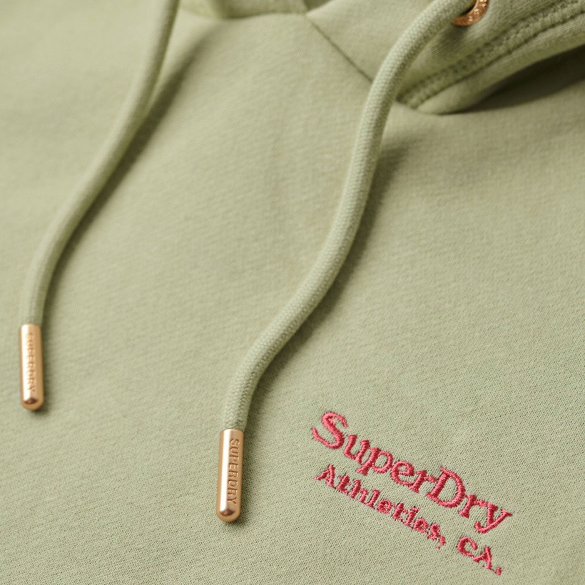 Superdry Essential Logo Hoodie Dames