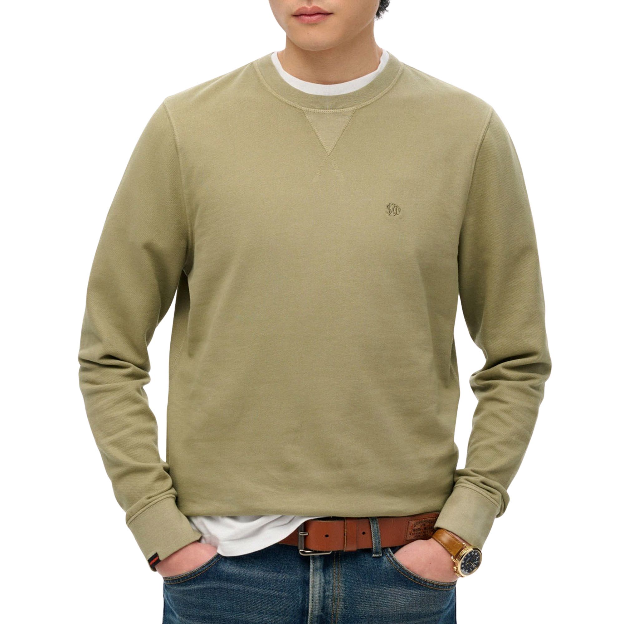 Superdry Classic Essential Sweater Heren