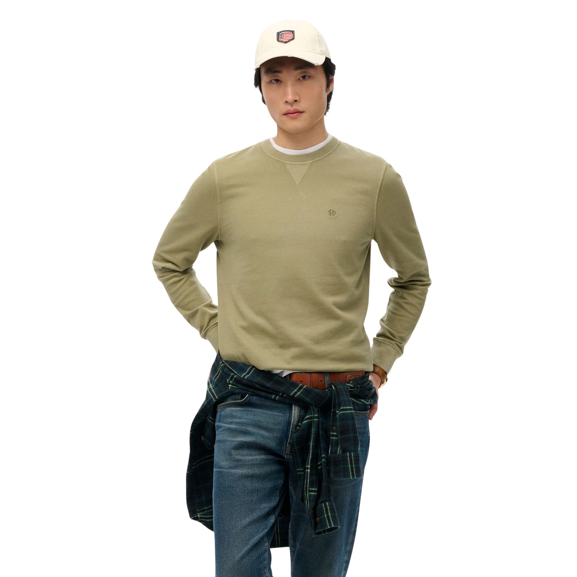 Superdry Classic Essential Sweater Heren