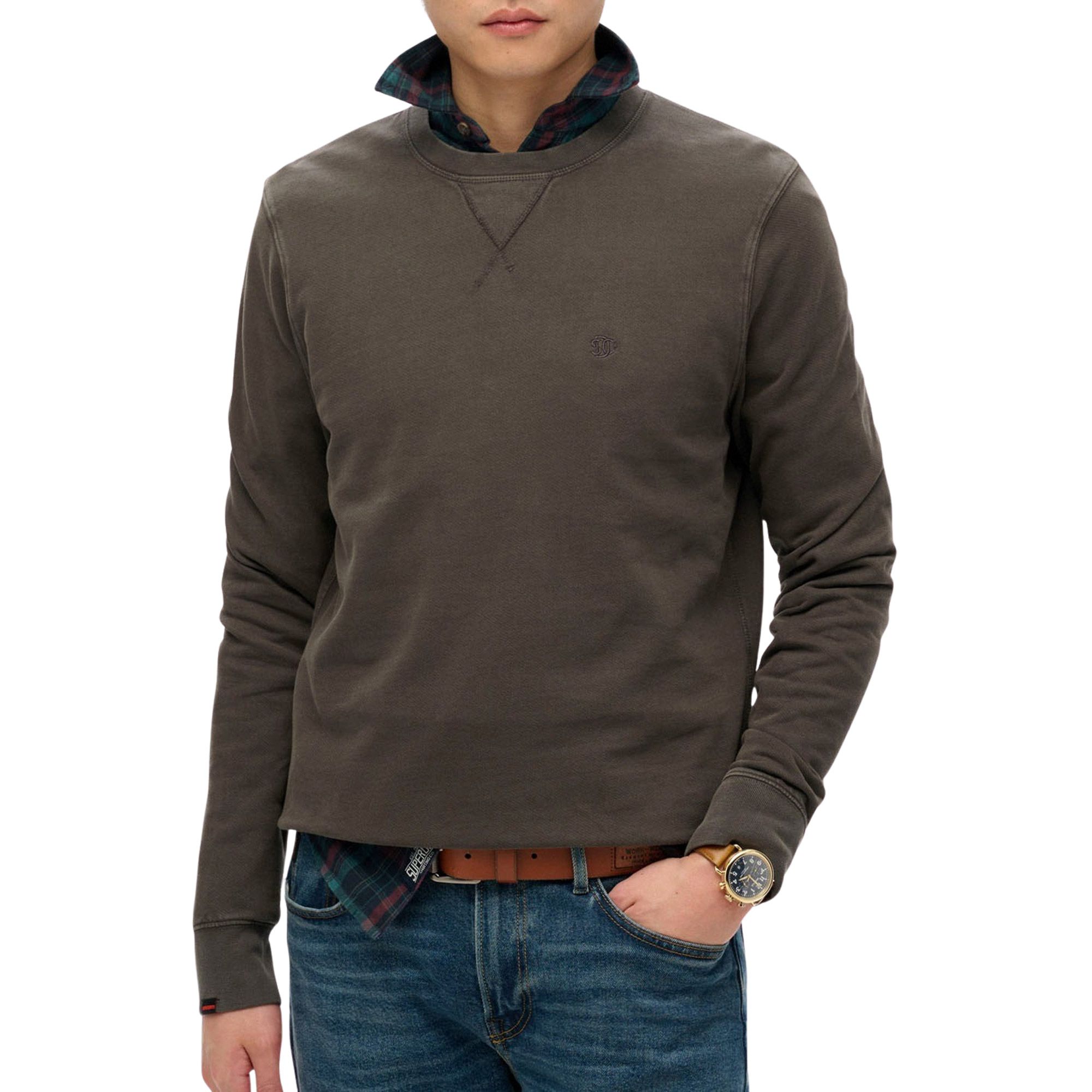 Superdry Classic Essential Sweater Heren