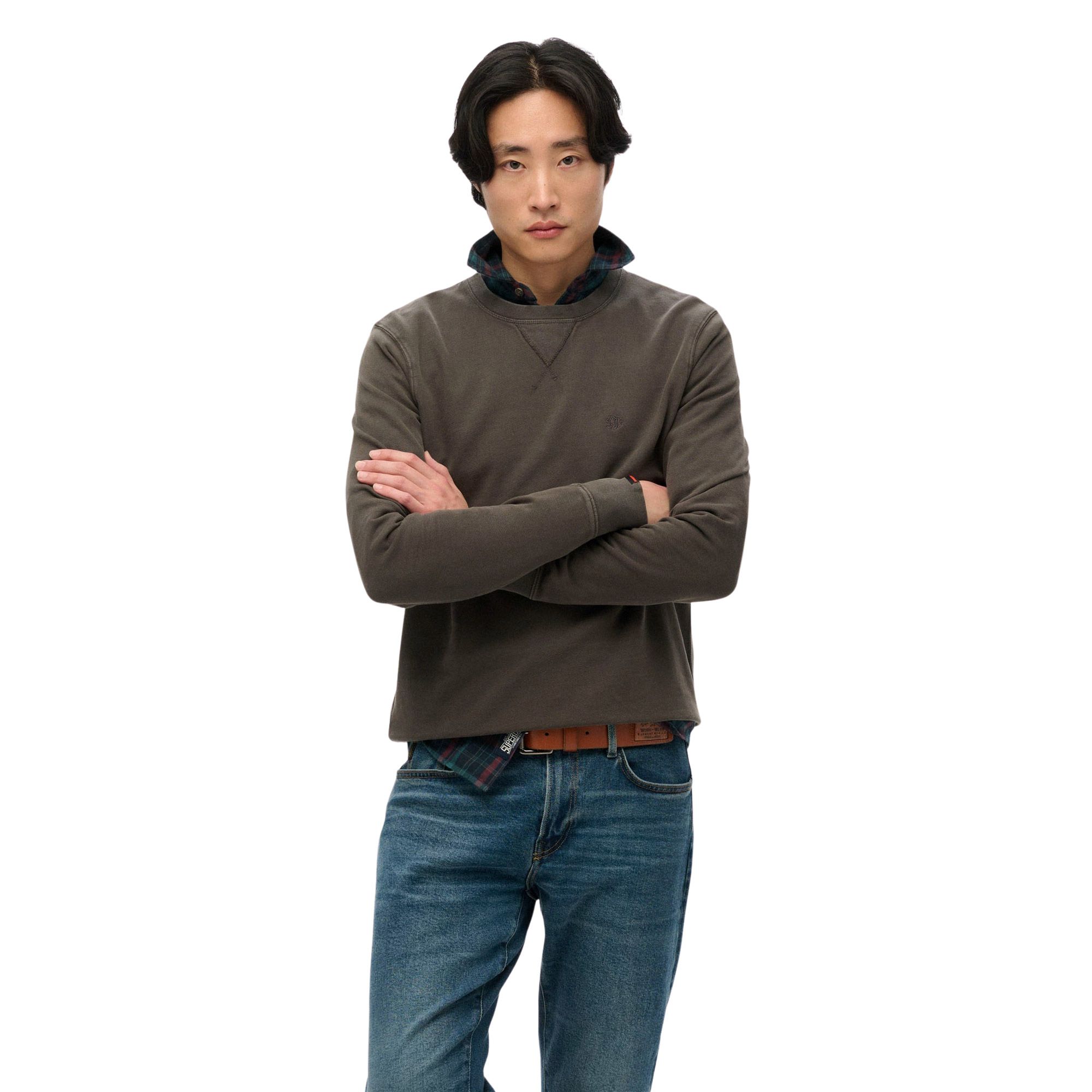 Superdry Classic Essential Pullover Herren