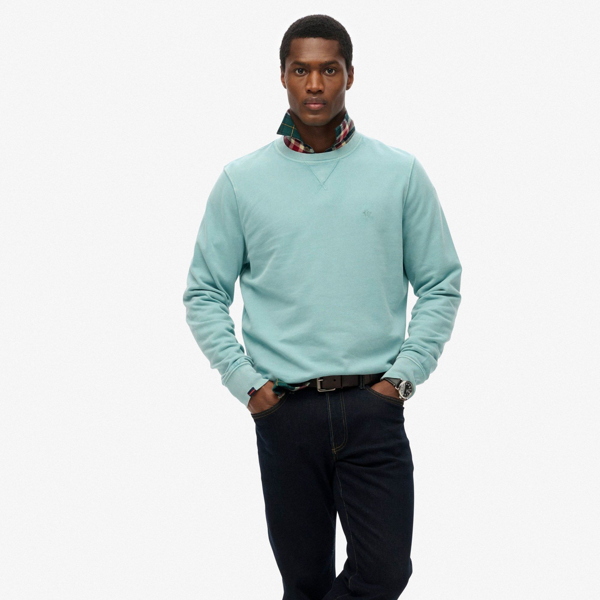 Superdry Classic Essential Sweater Heren