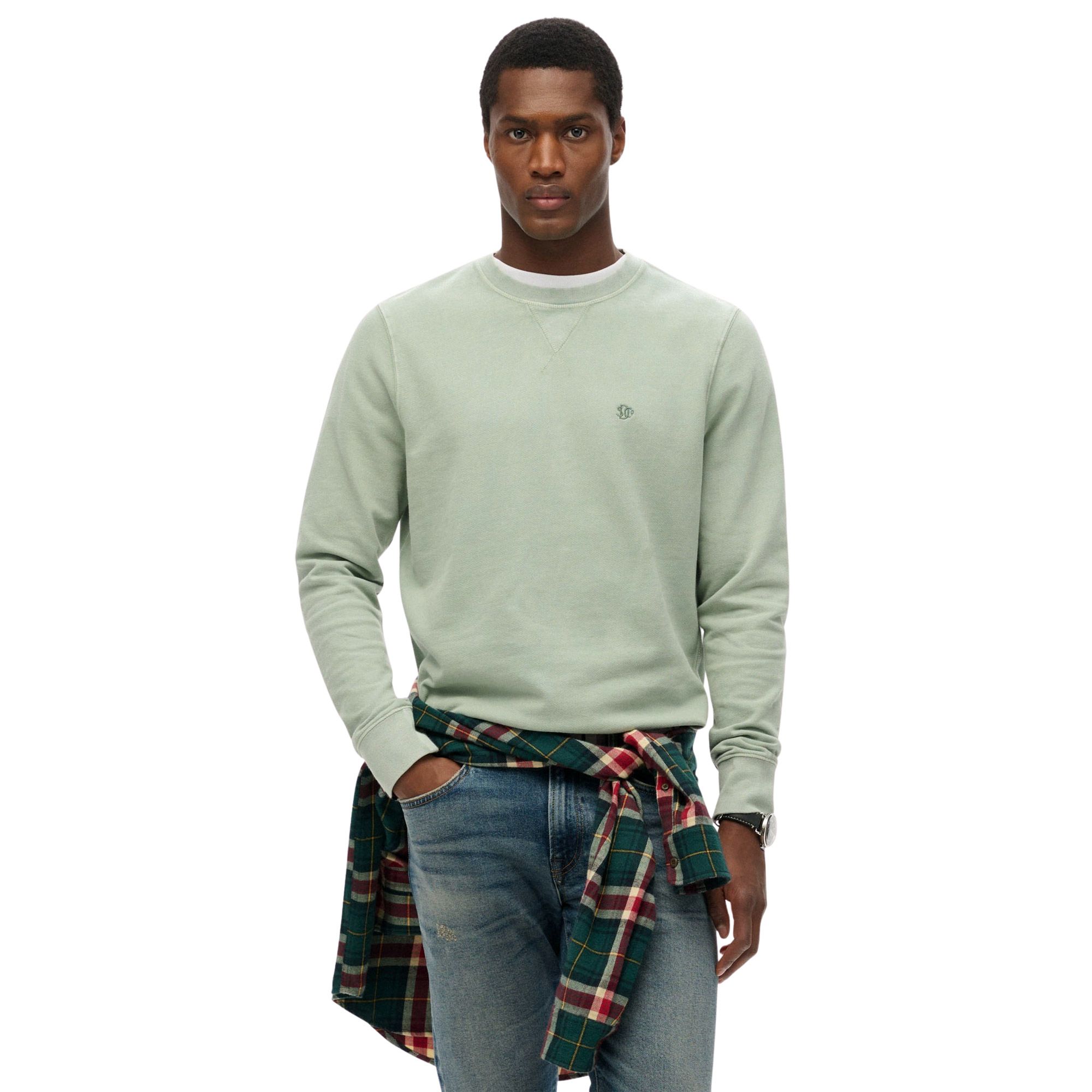 Pull Superdry Classic Essential Hommes
