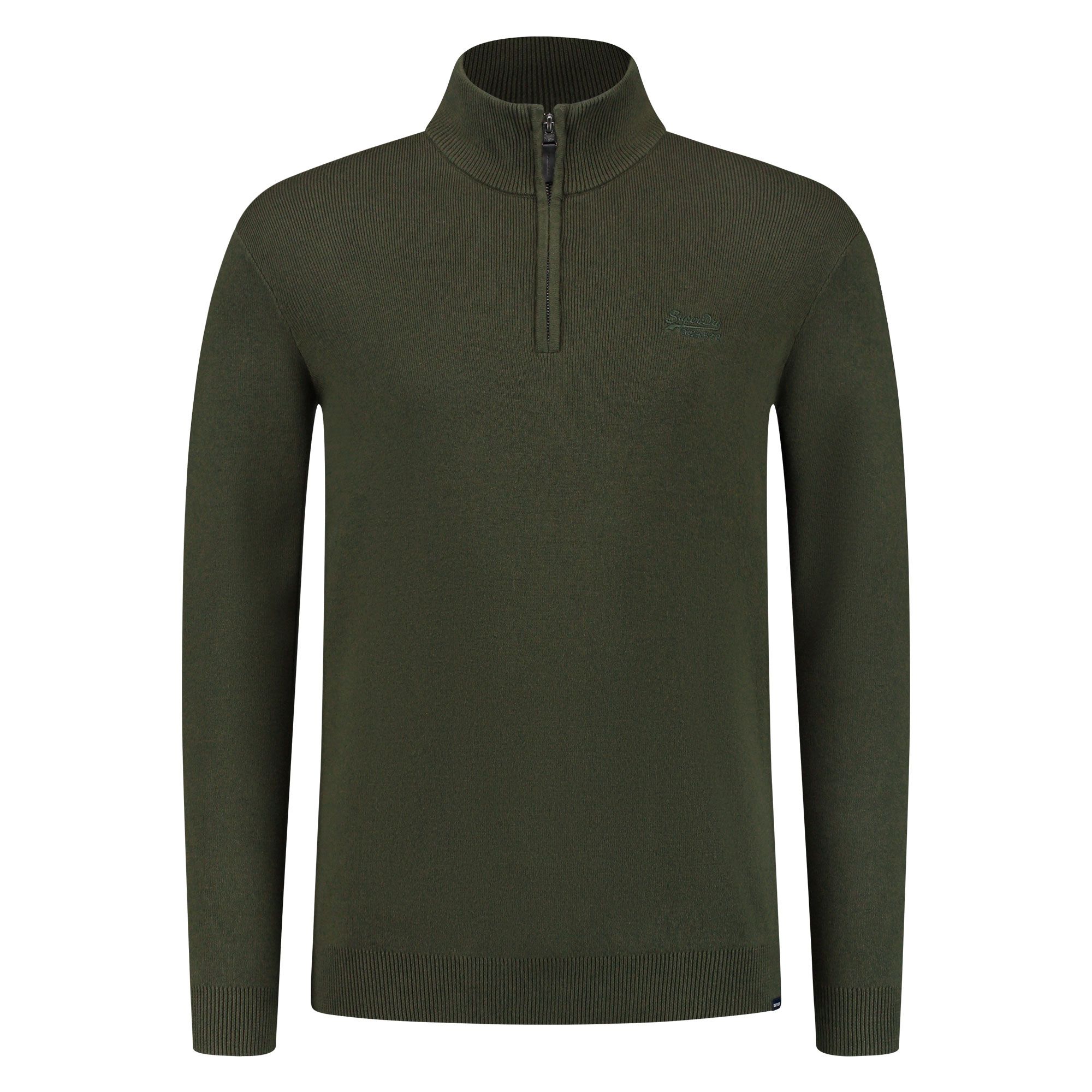 Superdry Vintage Henley Trui Heren