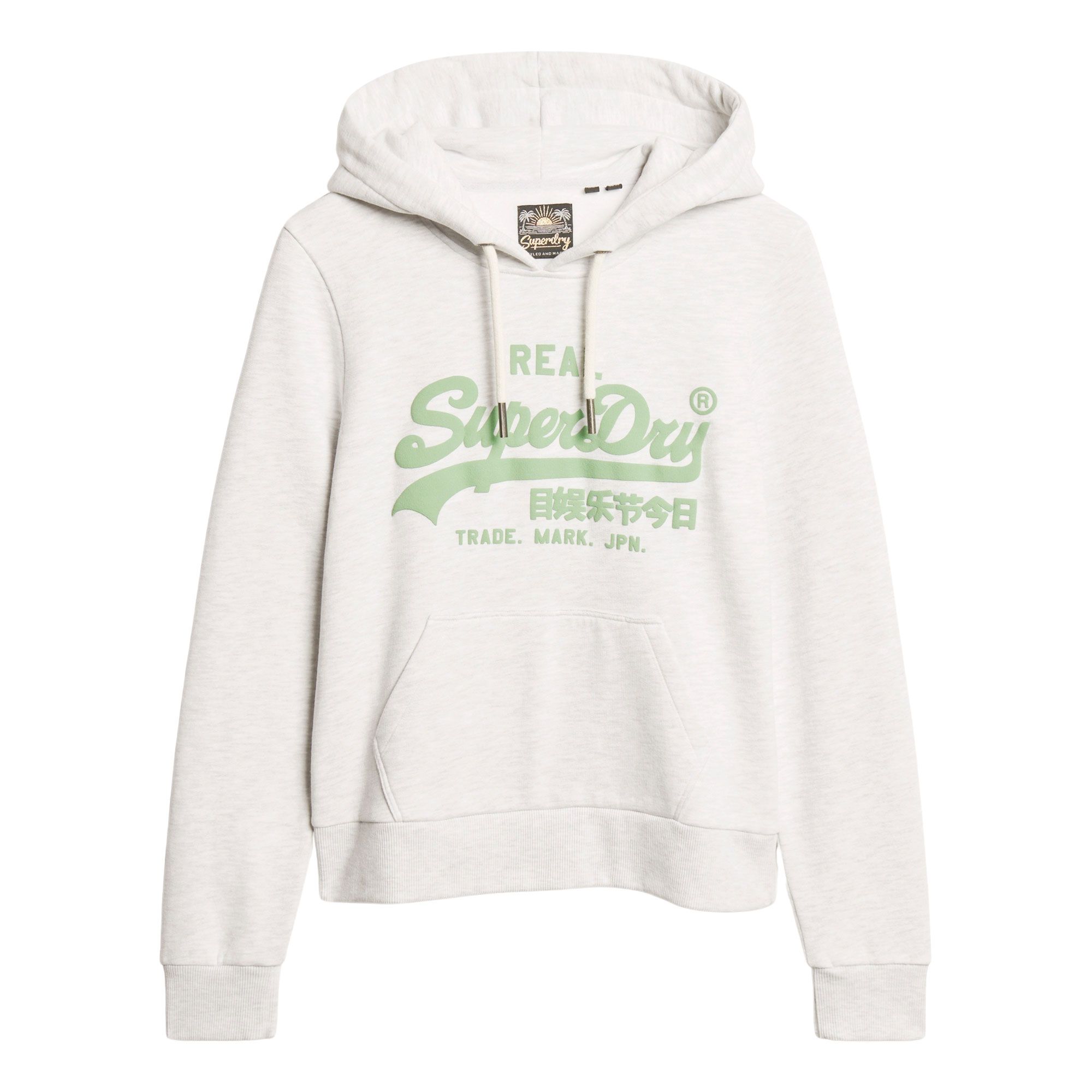 Superdry Neon VL Graphic Hoodie Women