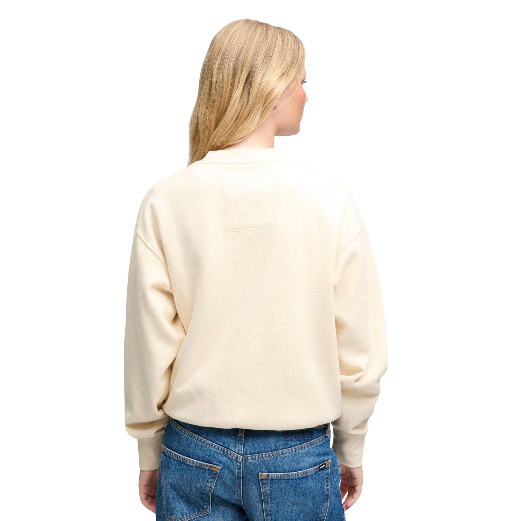 Superdry Crest Loose Sweater Damen