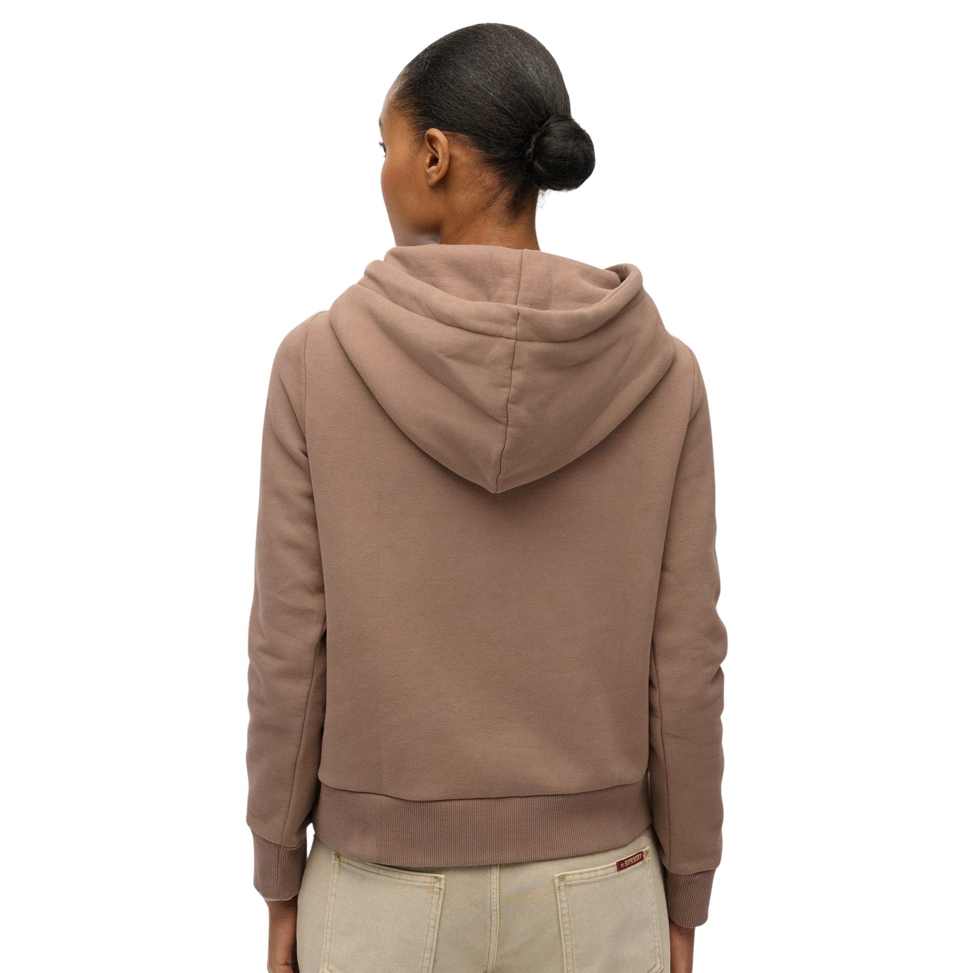 Jogging Beige Superdry Femme - 2540614-beige0