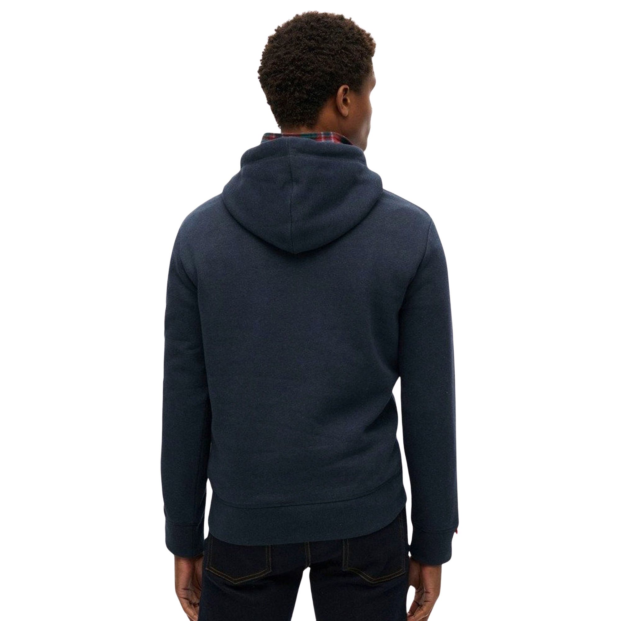 Superdry Vintage Logo Heritage Relaxed Hoodie Heren