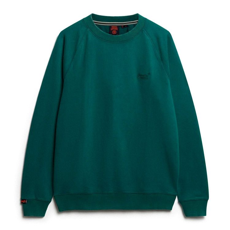 Superdry Essential Logo Sweatshirt Heren