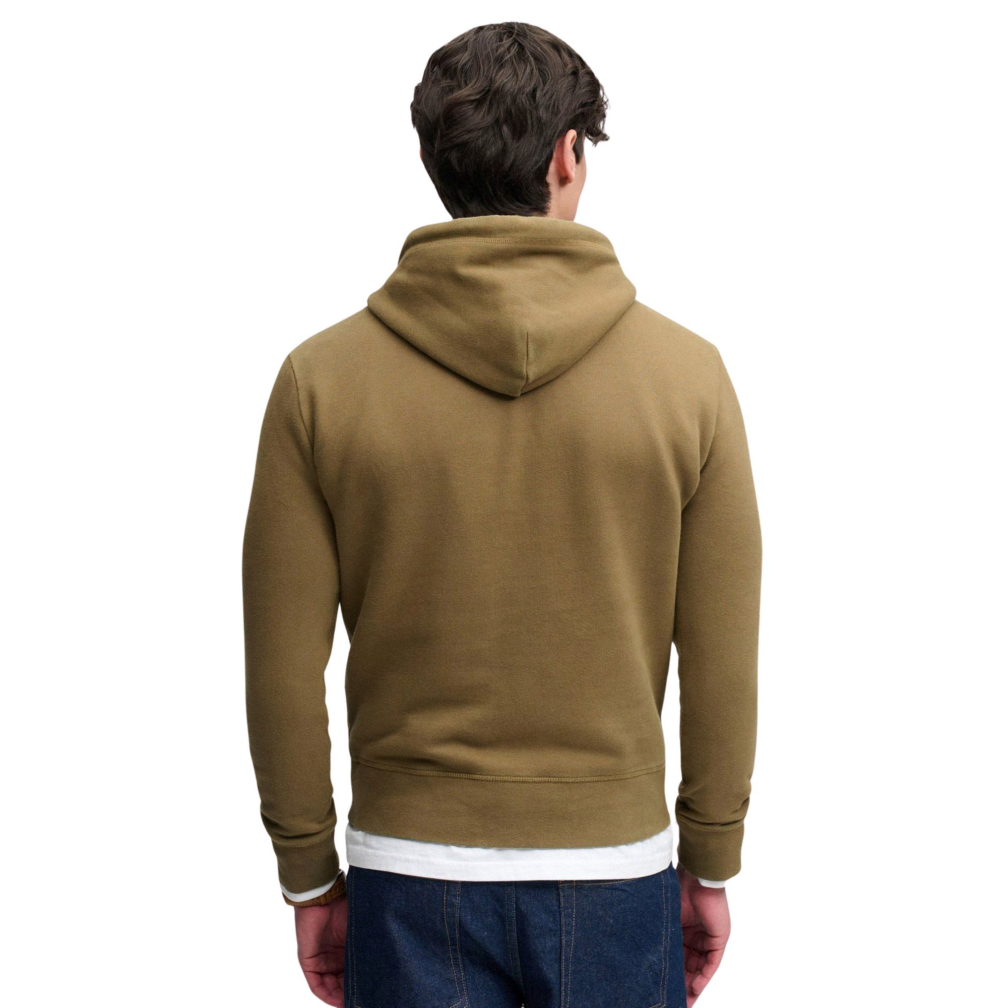 Superdry 1954 Company Relaxed Hoodie Heren