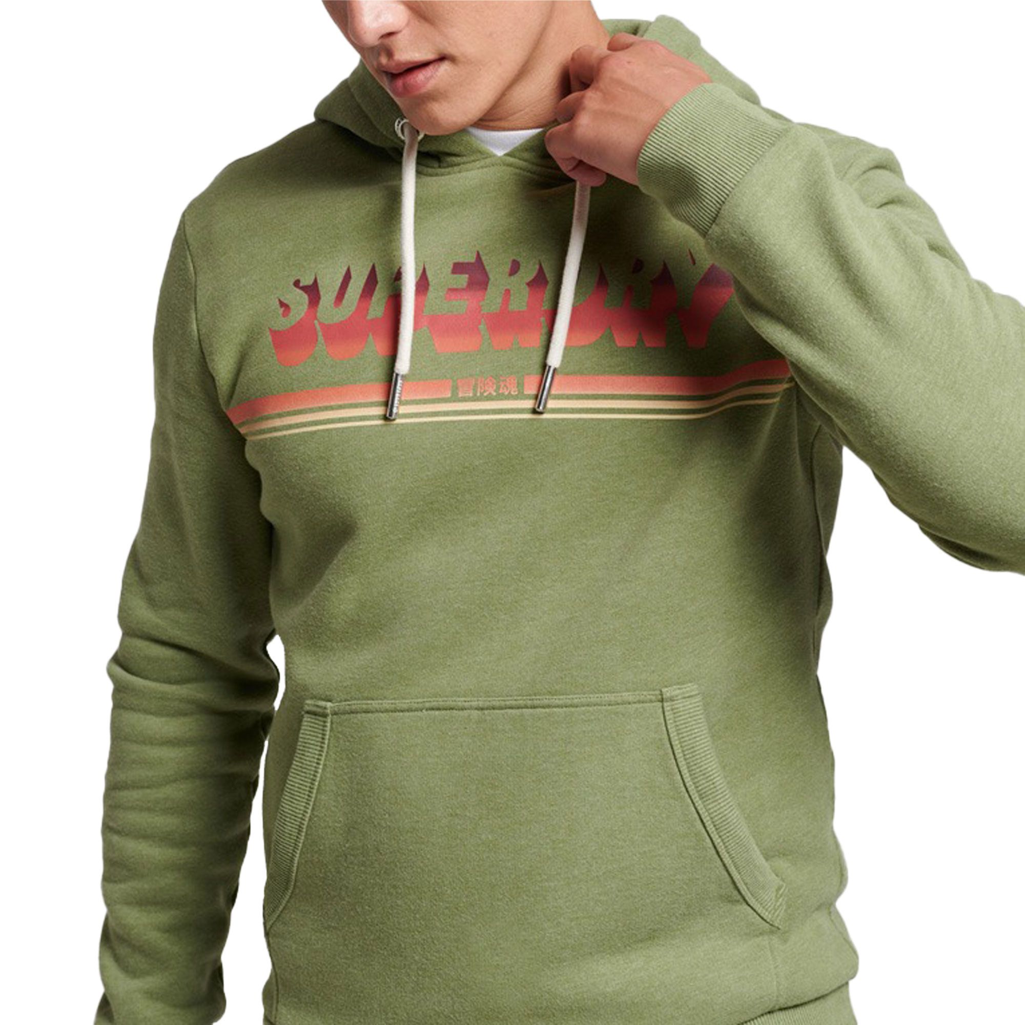 Superdry Vintage Shadow Kapuzenpullover Herren