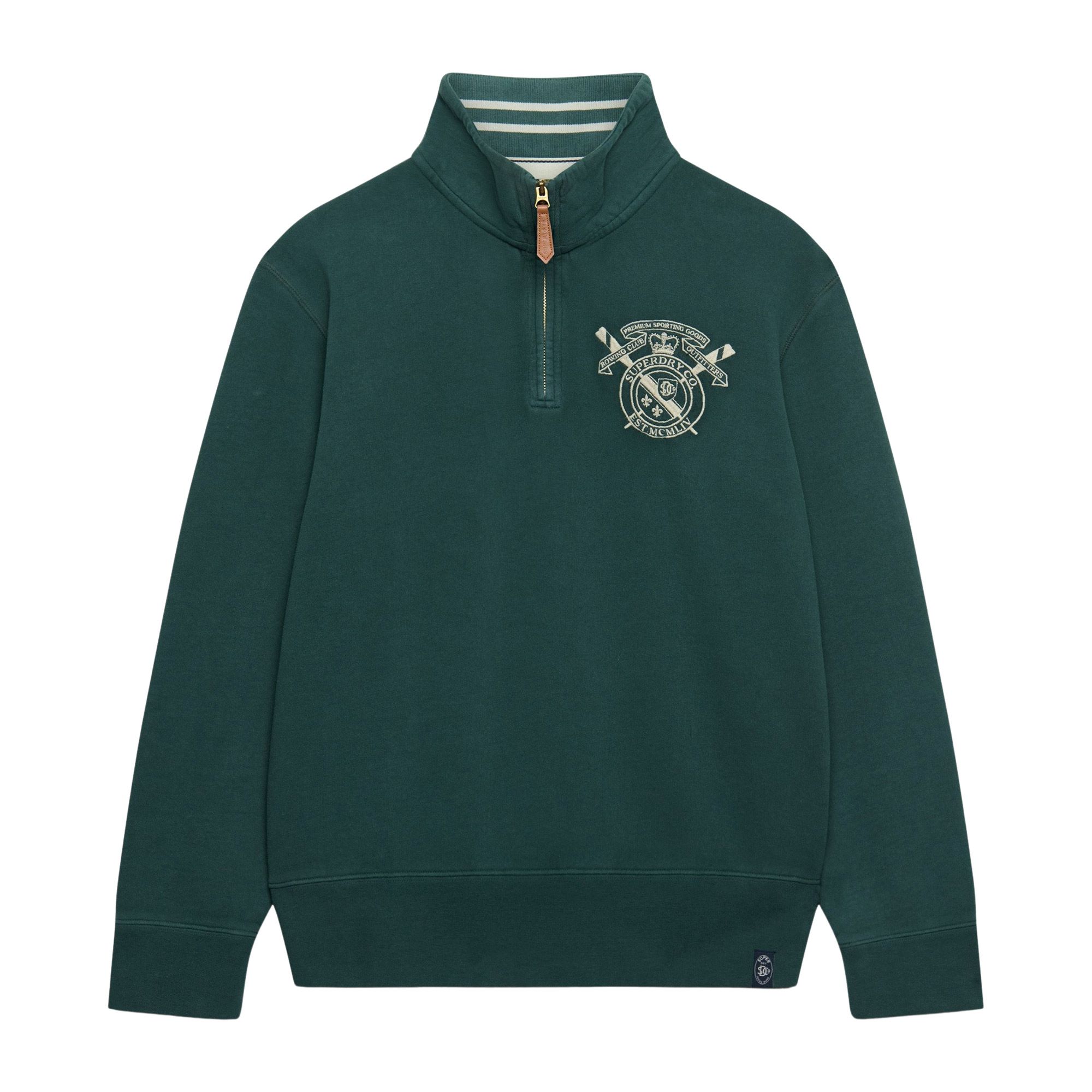 Superdry Gothic Varsity Sweater Men