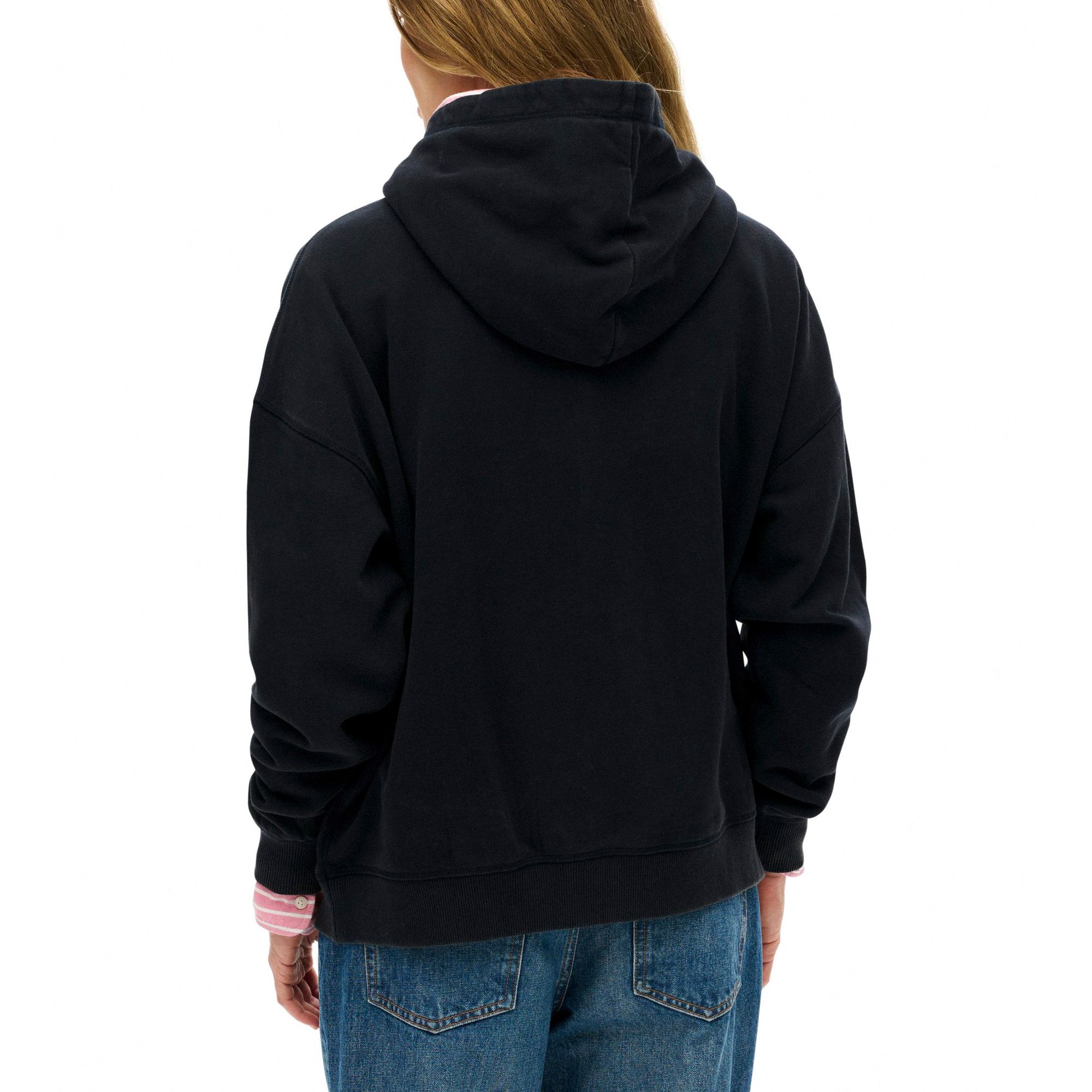 Superdry Athletic Essentials Hoodie Dames