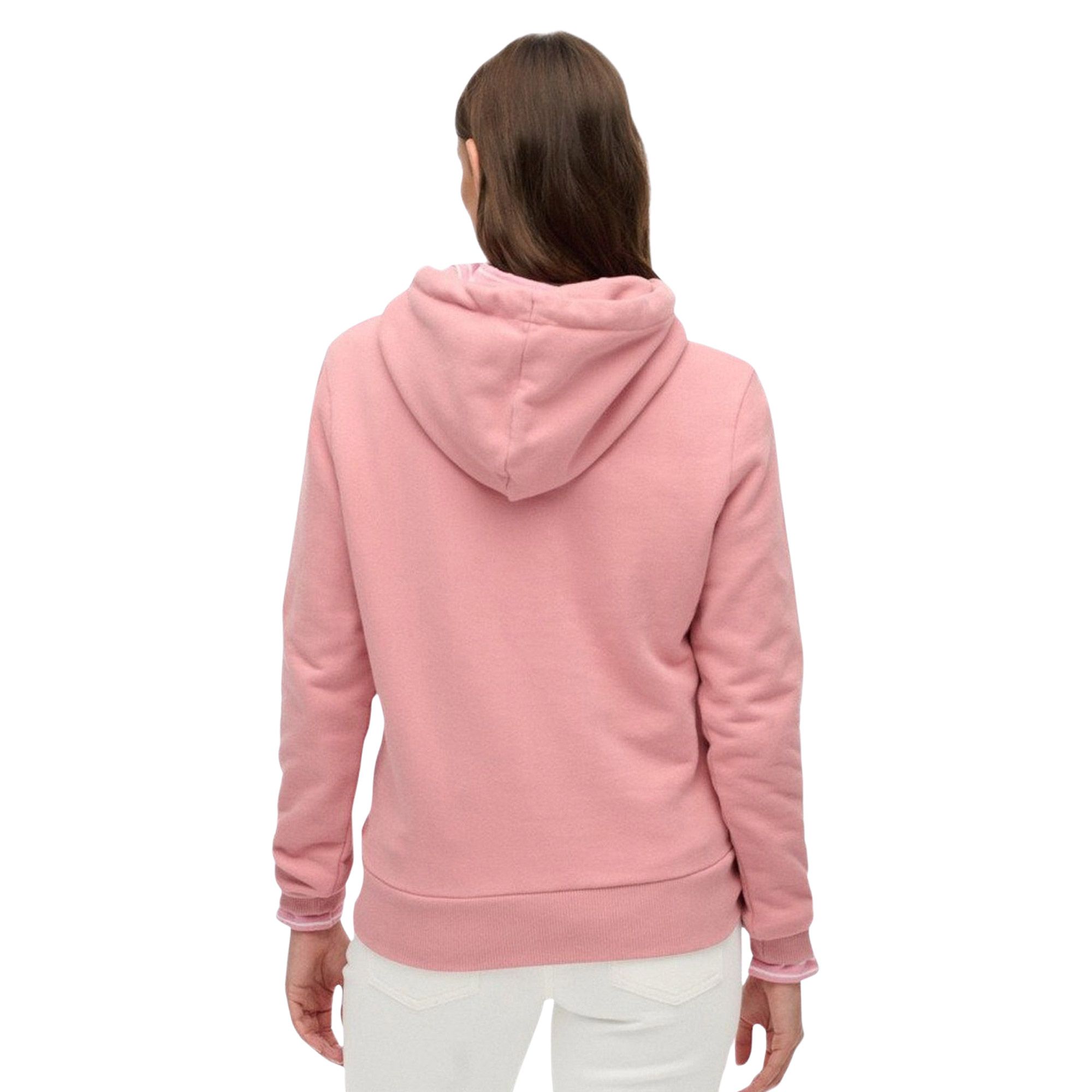 Superdry Embellished Vl Relaxed Hoodie Dames