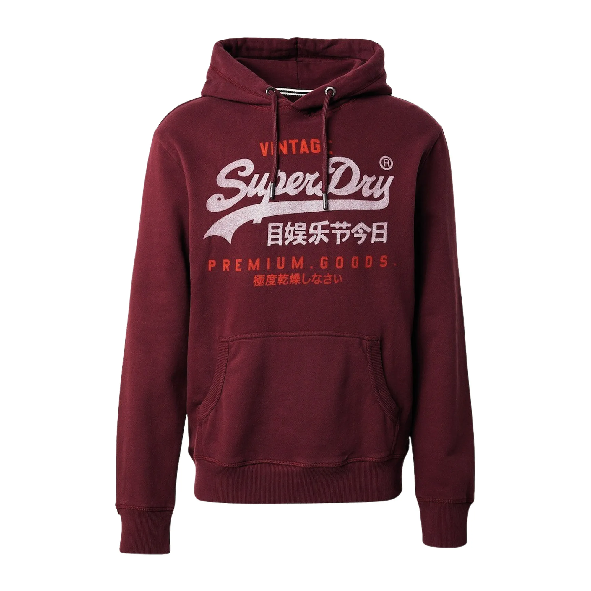 Superdry Duo Classic Hoodie Homme