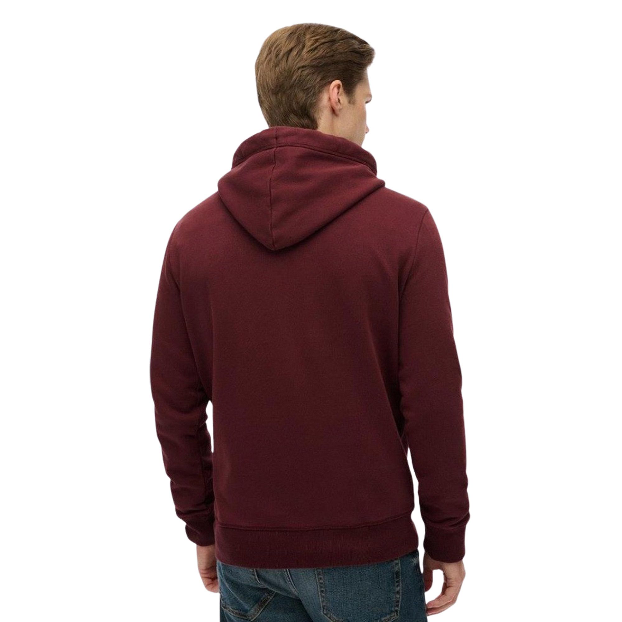 Superdry Duo Classic Hoodie Homme
