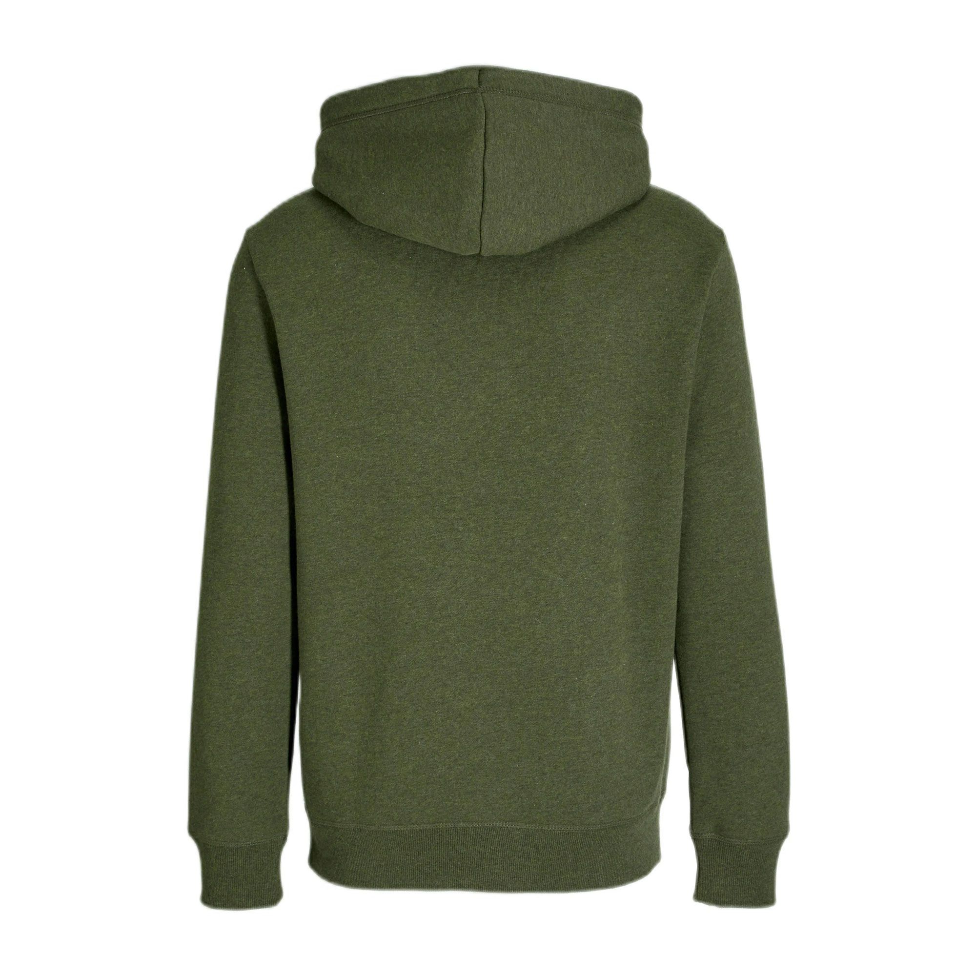 Superdry Vintage Logo EMB Hoodie Heren