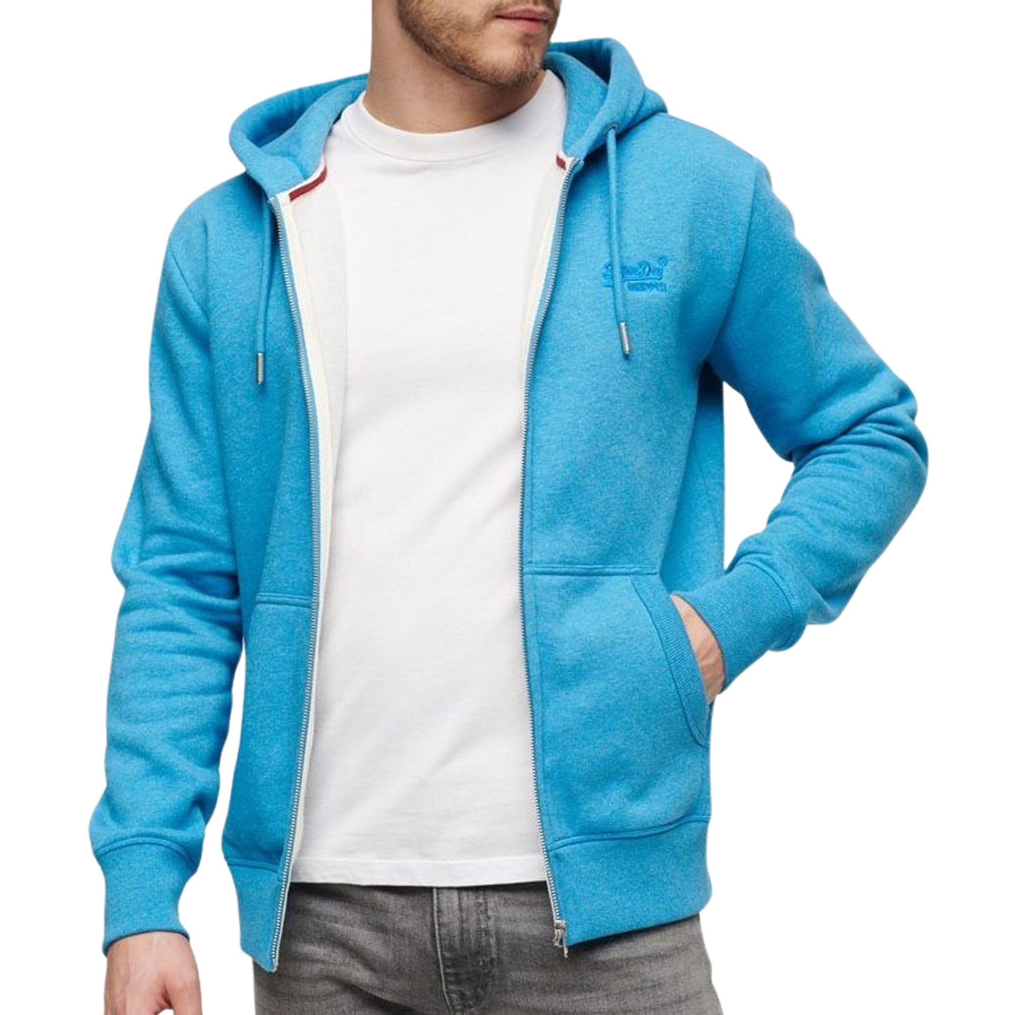 Superdry Essential Logo Vest Heren