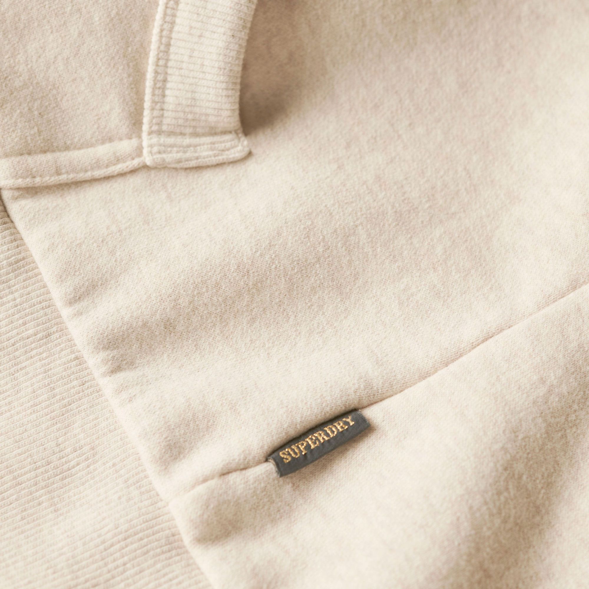 Superdry Super Athletic Graphic Hooded Sweatjacke Damen