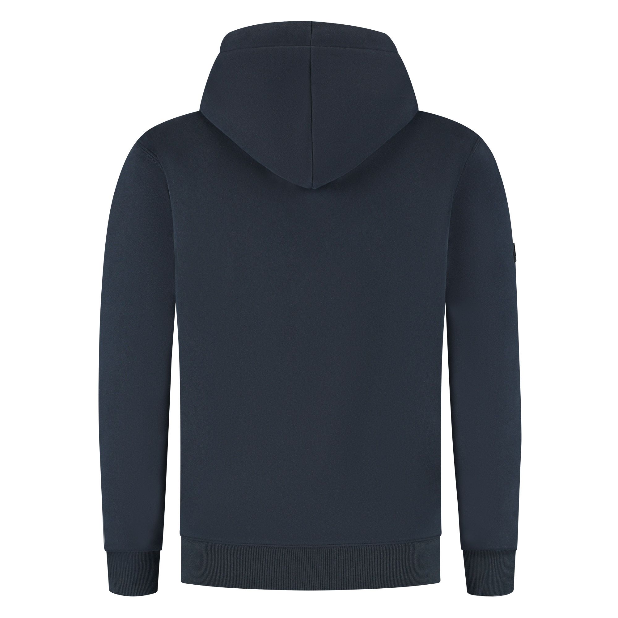 Superdry Borg Lined Zip Vest Heren
