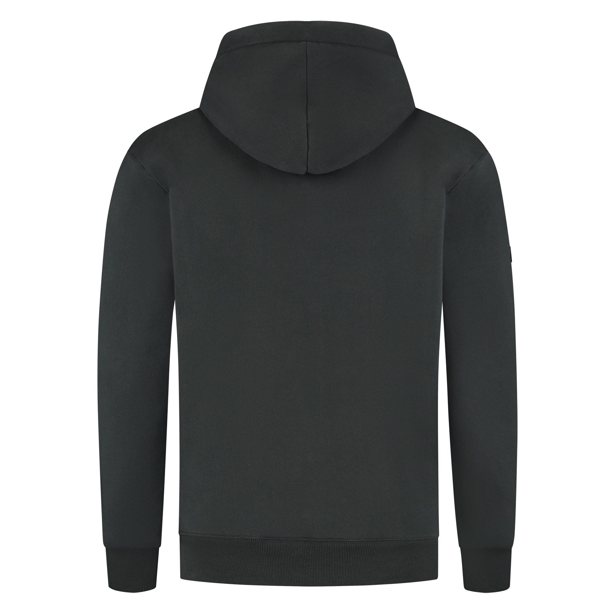 Superdry Borg Lined Zip Vest Heren
