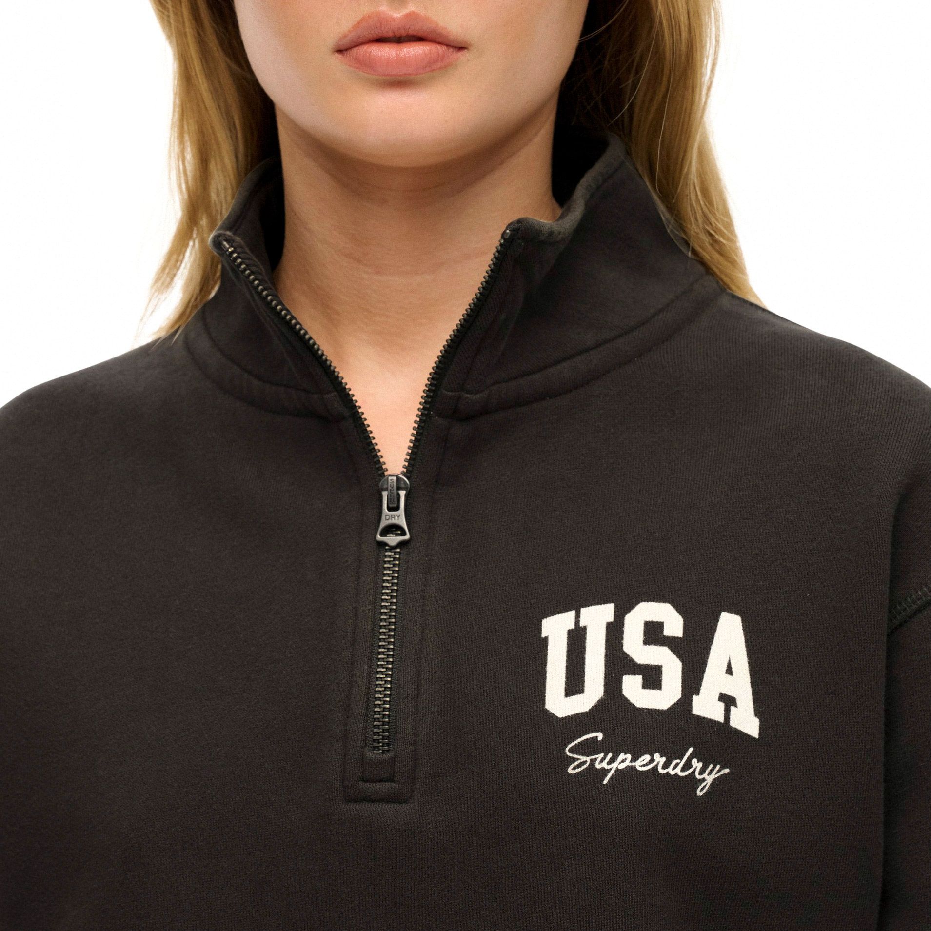 Superdry Athletic Essentials Sweater Dames