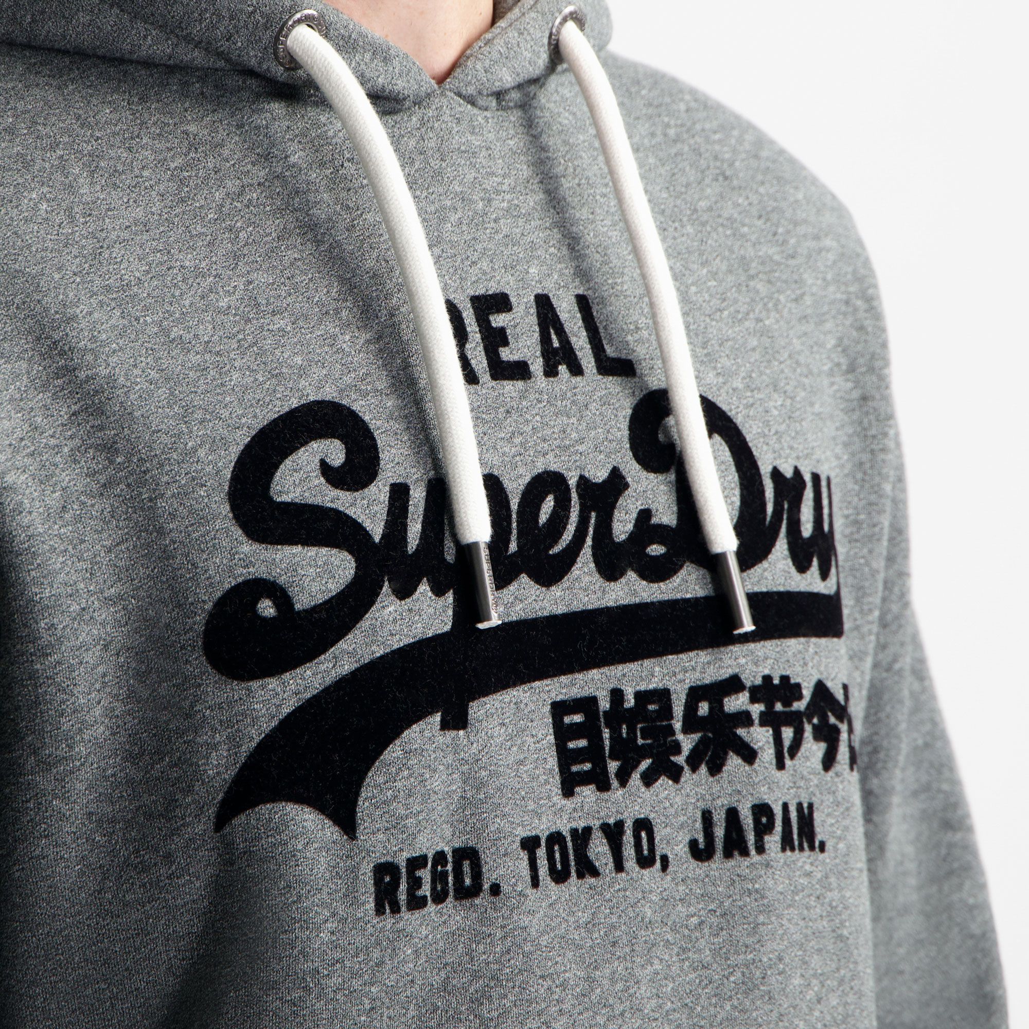 Superdry Tonal VL Hoodie Heren