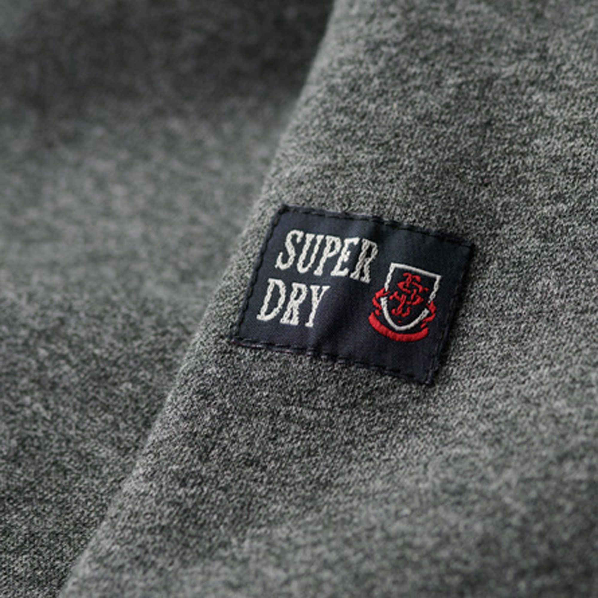 Superdry Tonal VL Hoodie Heren