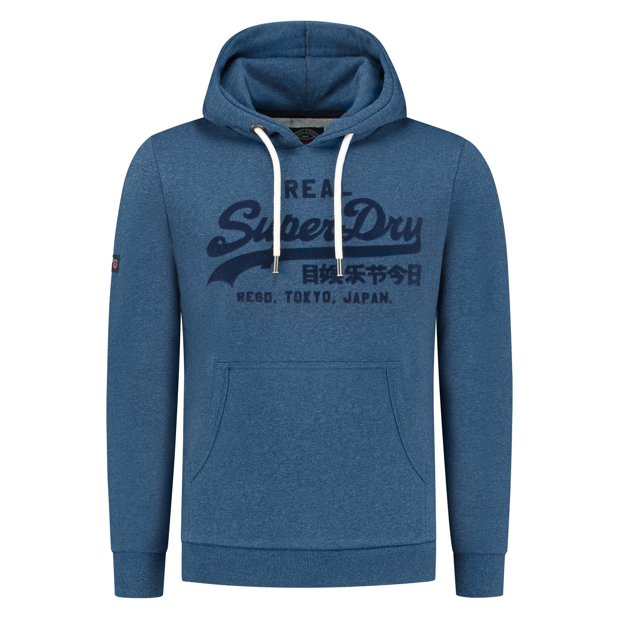 Superdry Tonal VL Hoodie Heren