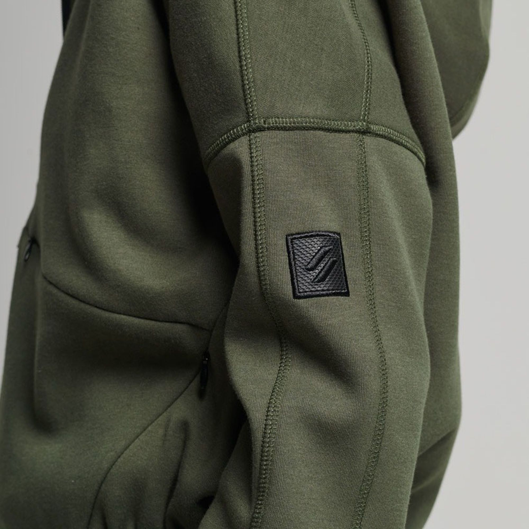 Superdry Code Tech Vest Dames