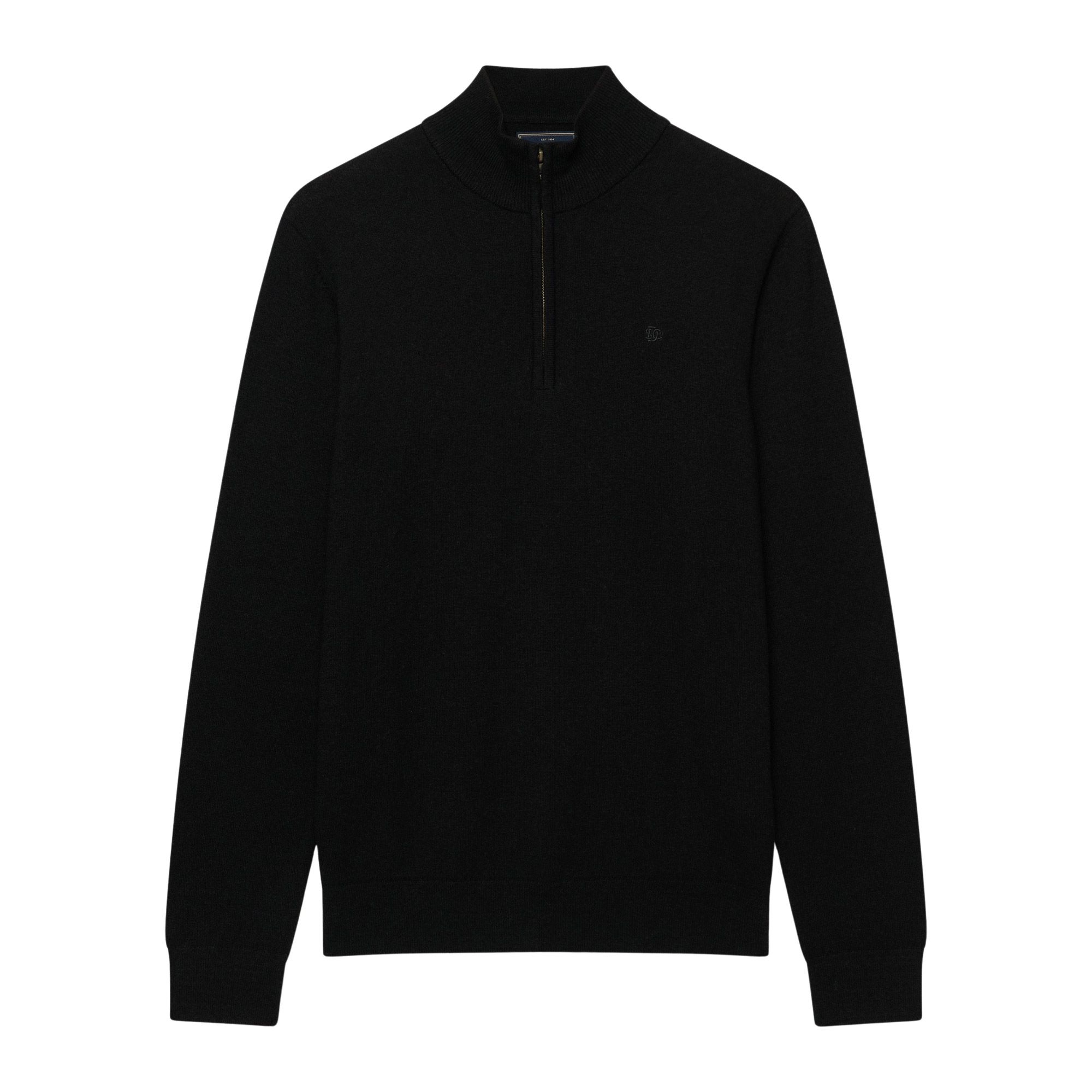 Demi-Zip Pull Superdry Essential Hommes