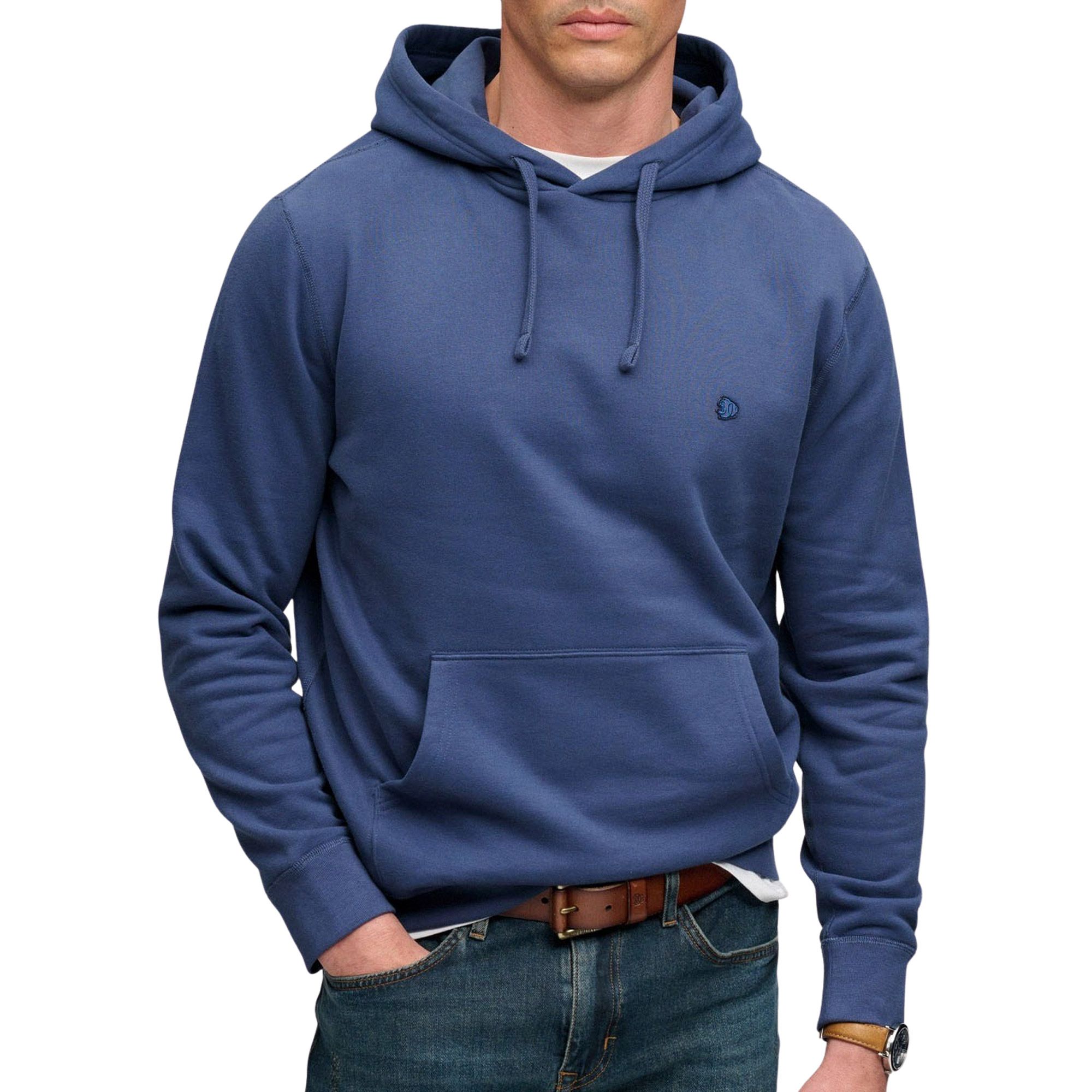 Pull Superdry Essential SD Co Logo Hommes