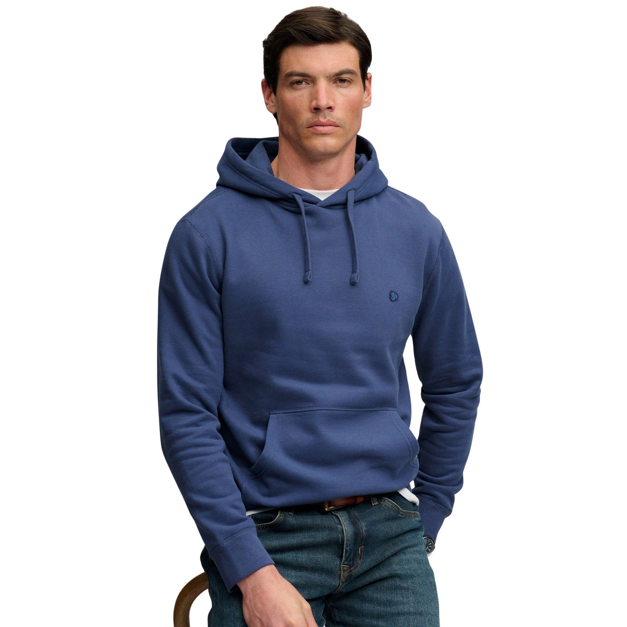 Pull Superdry Essential SD Co Logo Hommes