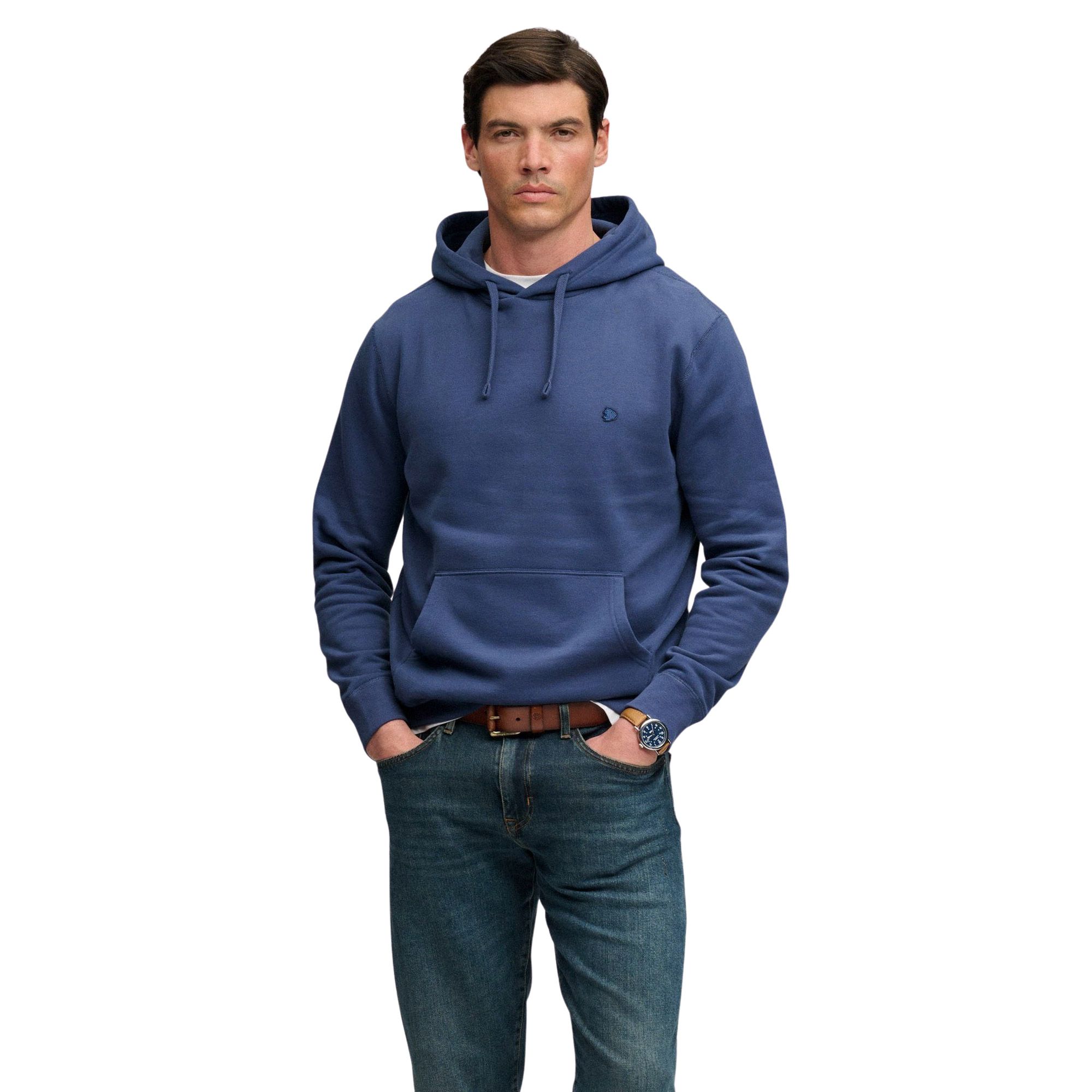 Pull Superdry Essential SD Co Logo Hommes
