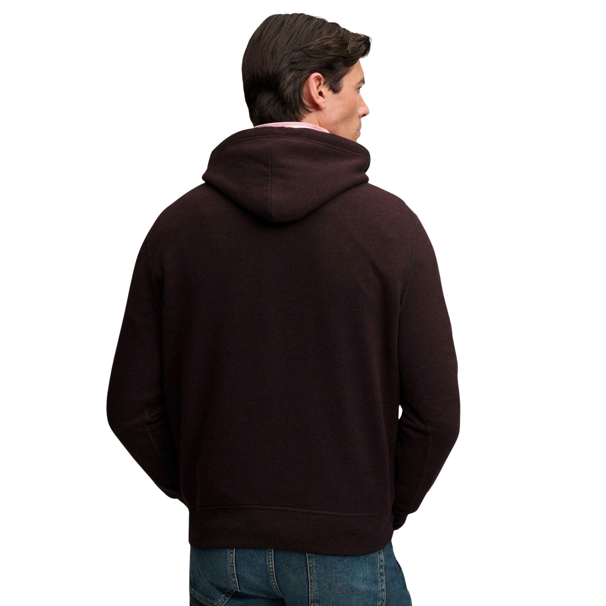 Superdry Essential SD Co Logo Hoodie Men